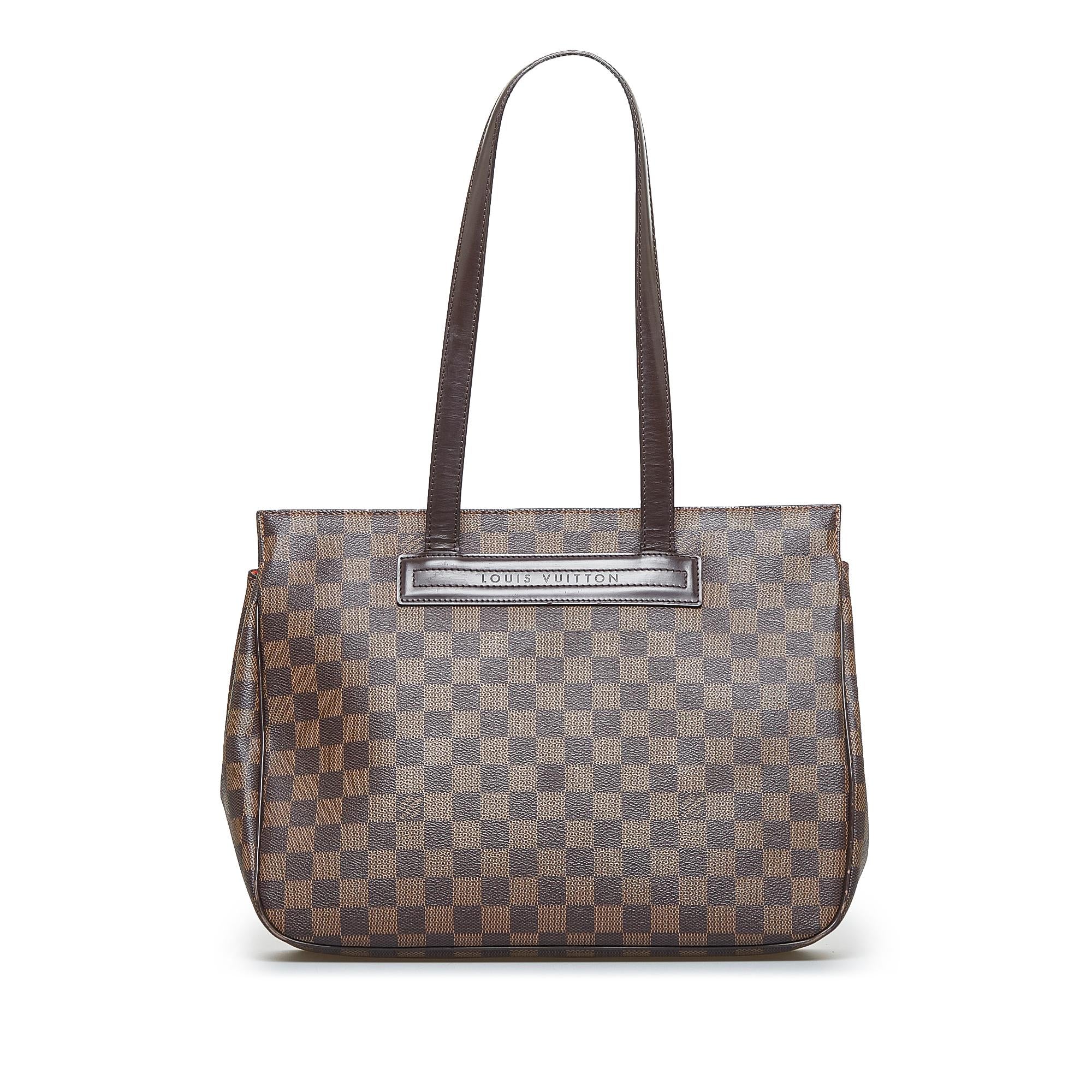 Louis Vuitton Damier Ebene Parioli PM (SHG-CpoGVf)