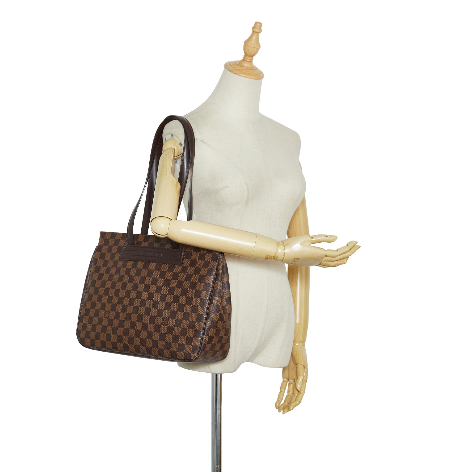 Louis Vuitton Damier Ebene Parioli PM (SHG-CpoGVf)