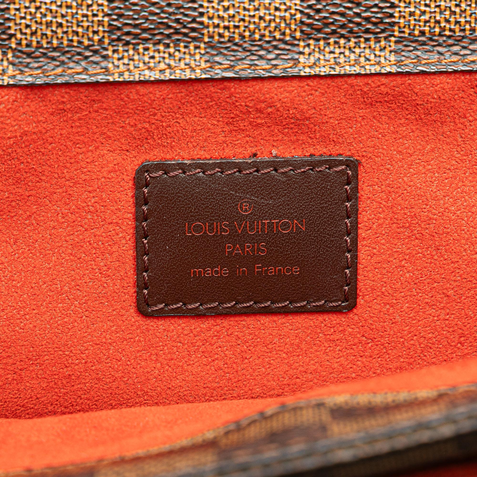Louis Vuitton Damier Ebene Parioli PM