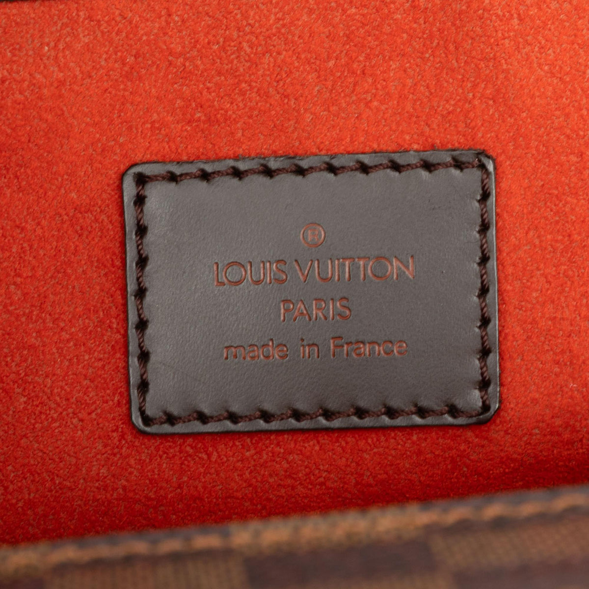 Louis Vuitton Damier Ebene Parioli PM