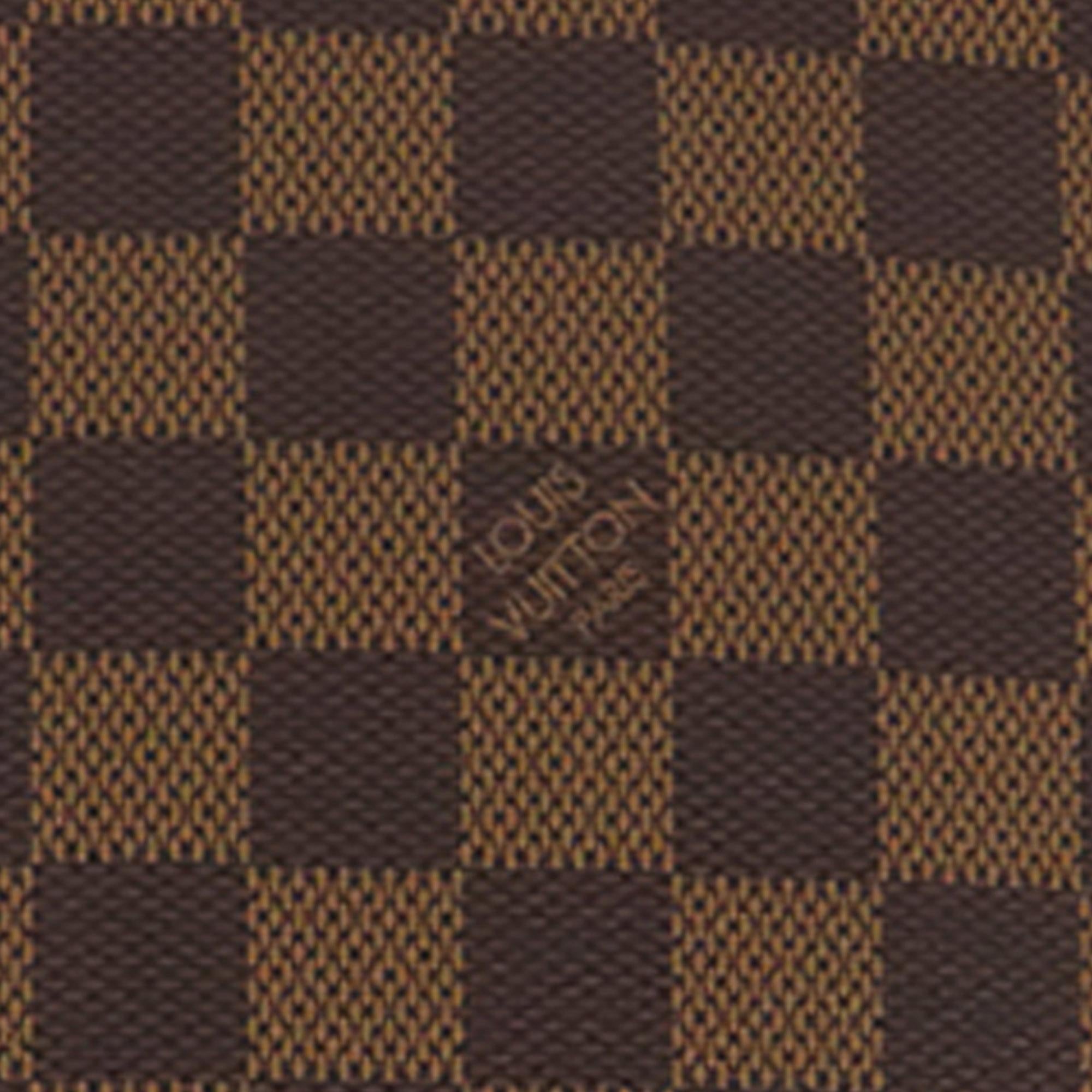 Louis Vuitton Damier Ebene Pimlico (SHG-35057)