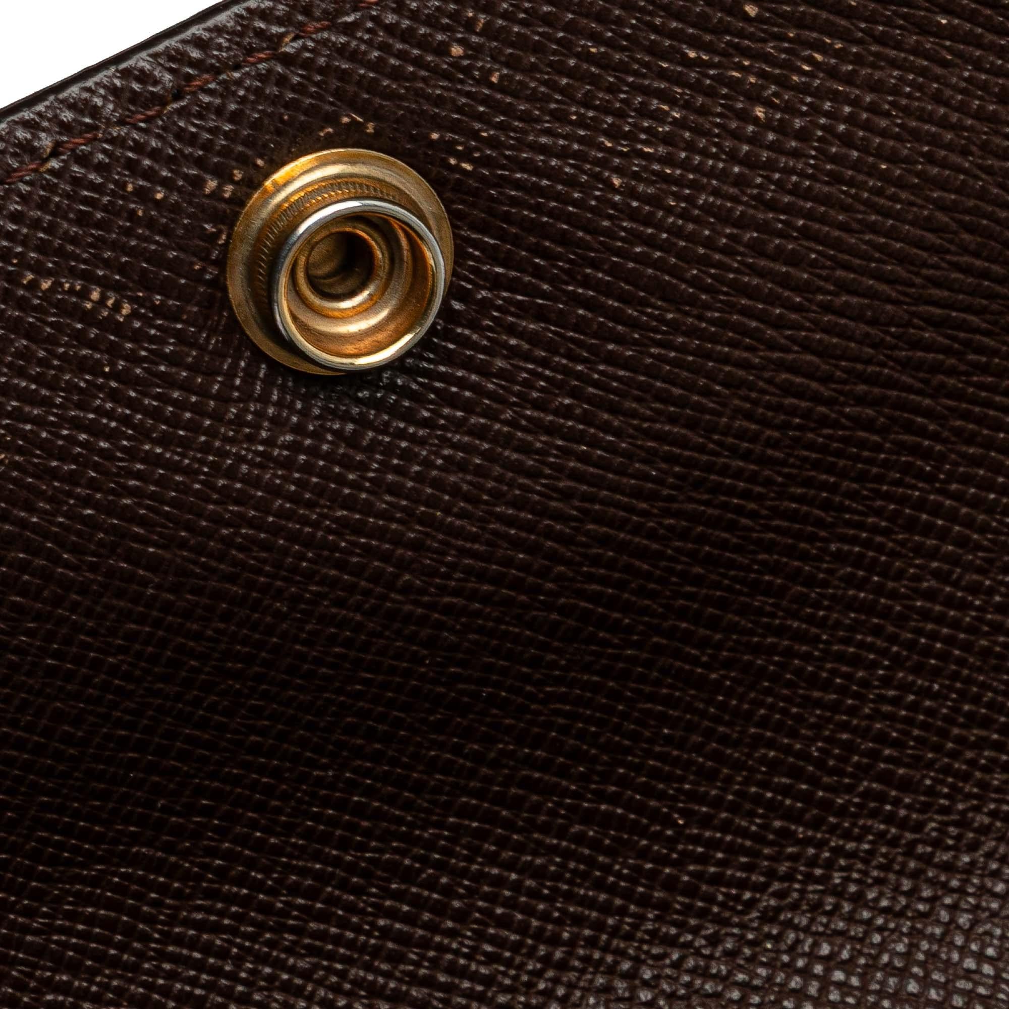 Louis Vuitton Damier Ebene Pimlico