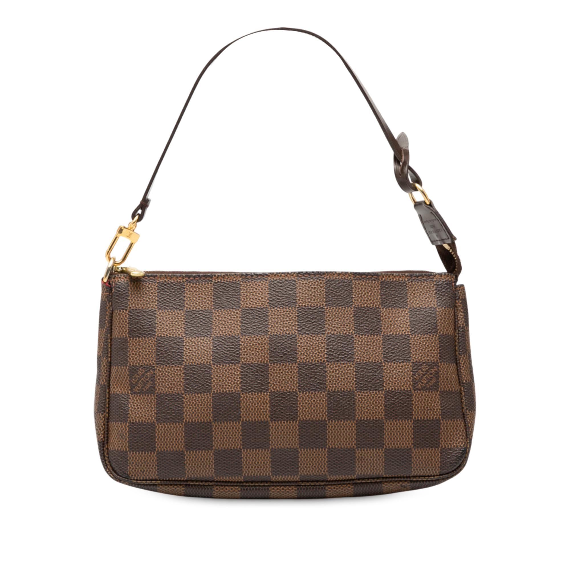 Louis Vuitton Damier Ebene Pochette Accessoires