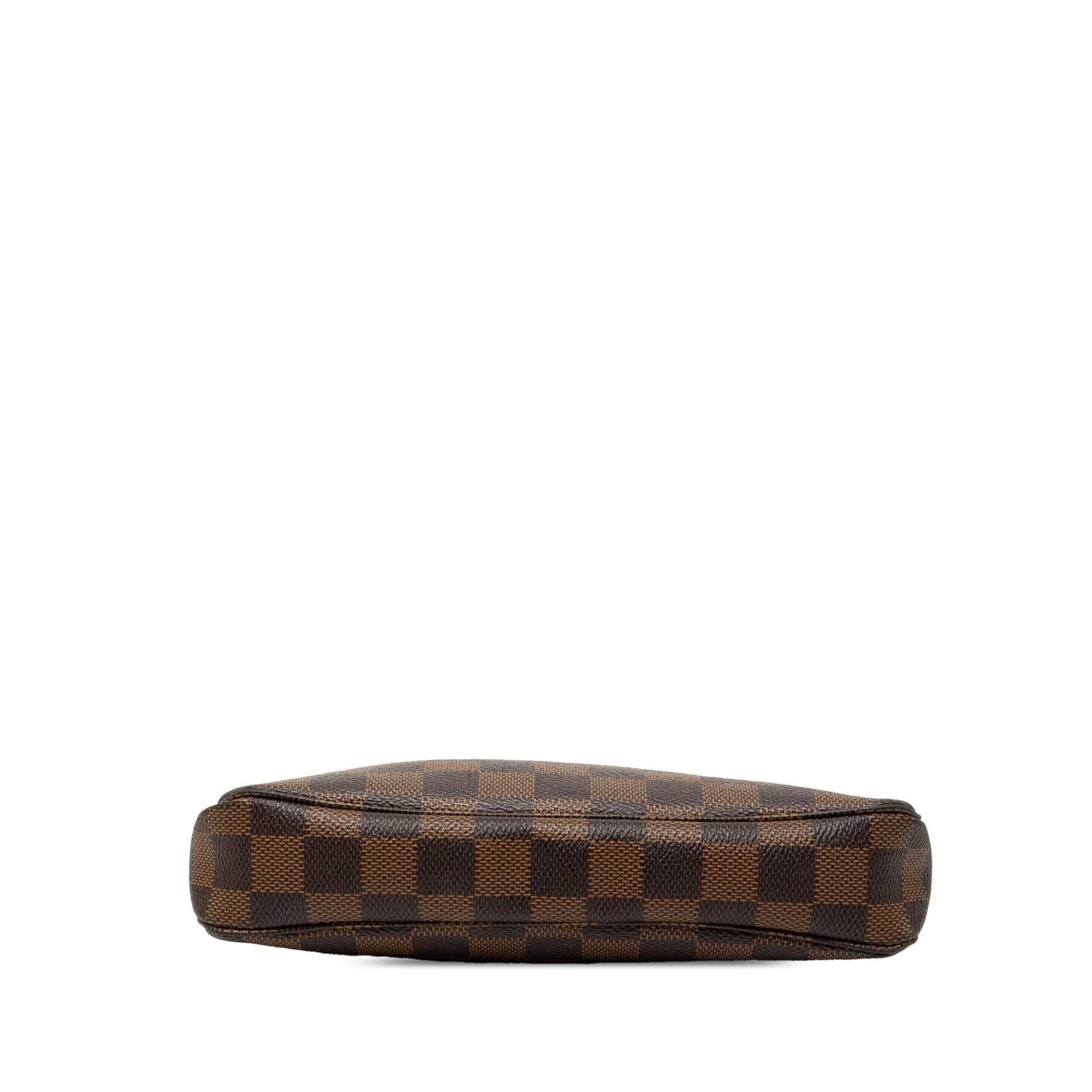 Louis Vuitton Damier Ebene Pochette Accessoires