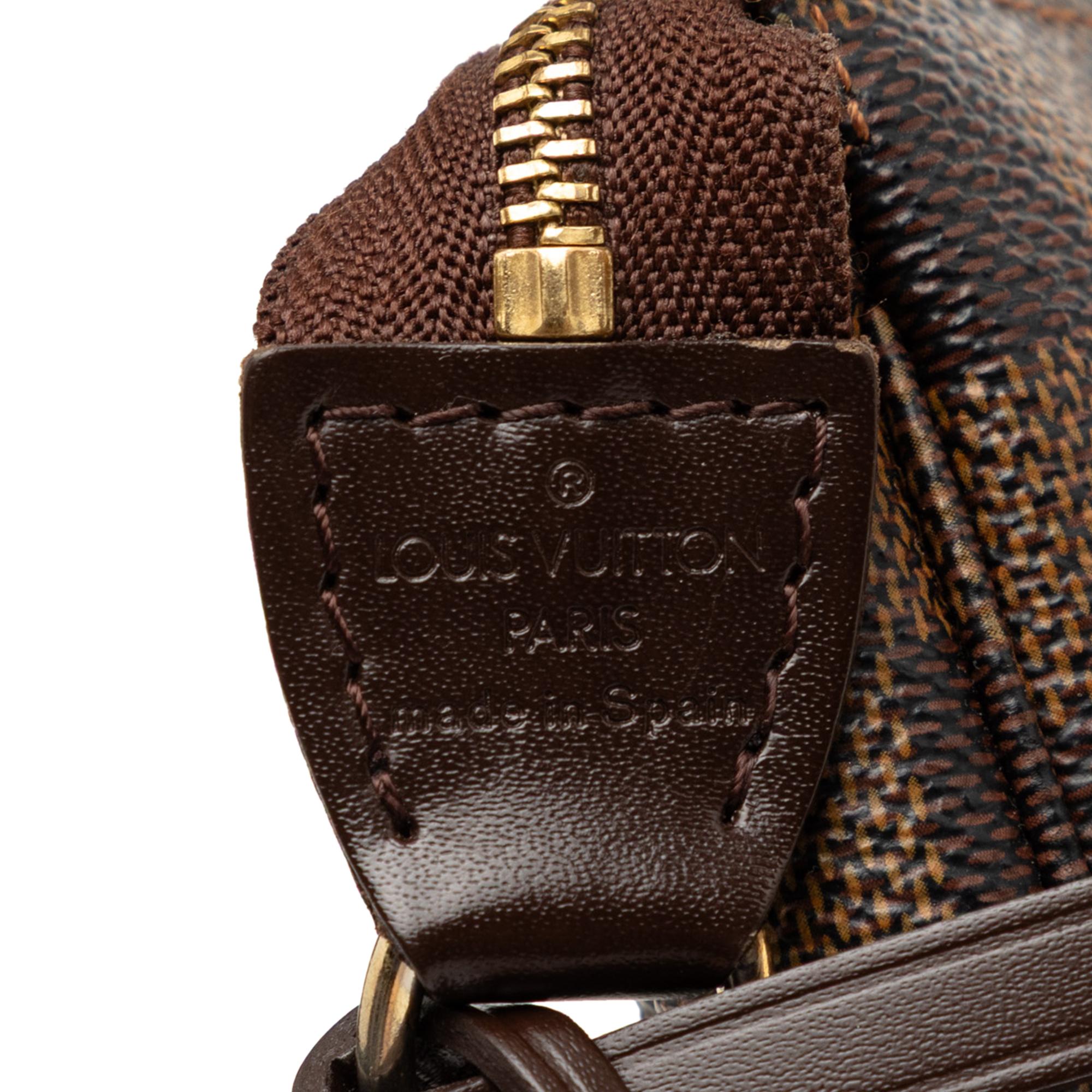 Louis Vuitton Damier Ebene Pochette Accessoires