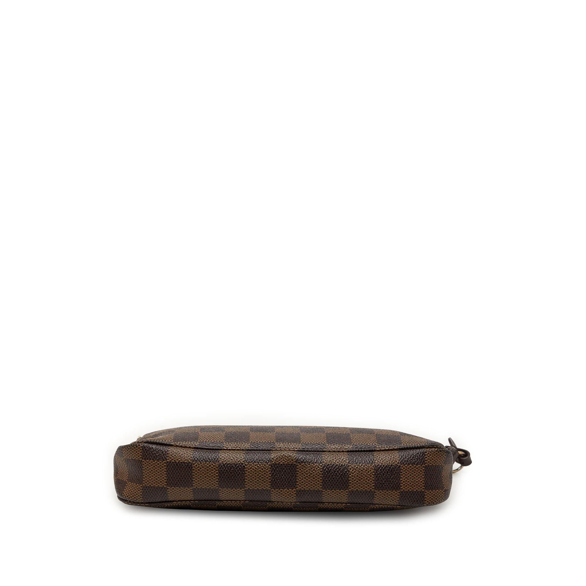 Louis Vuitton Damier Ebene Pochette Accessoires