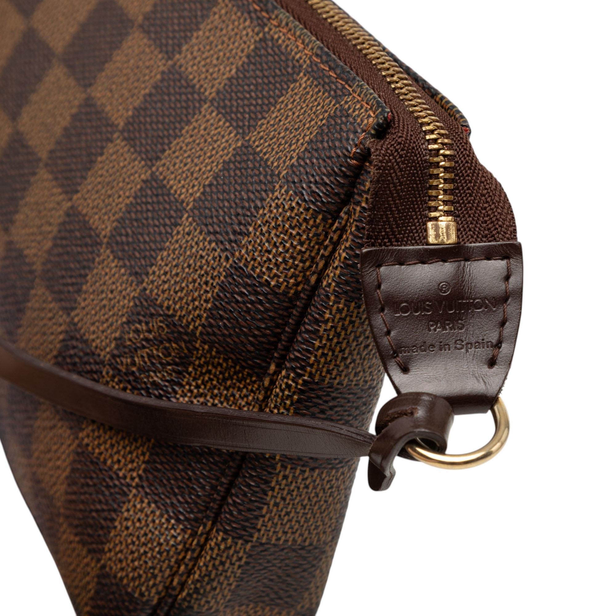 Louis Vuitton Damier Ebene Pochette Accessoires