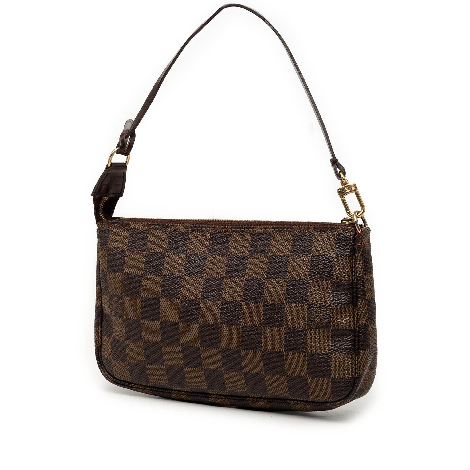 Louis Vuitton Damier Ebene Pochette Accessoires