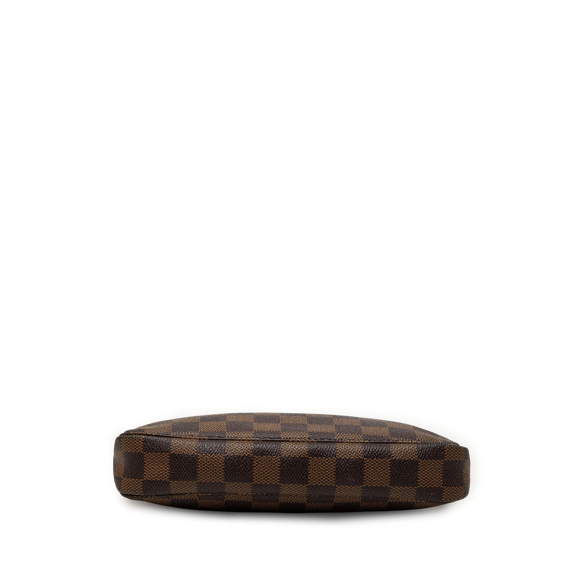 Louis Vuitton Damier Ebene Pochette Accessoires