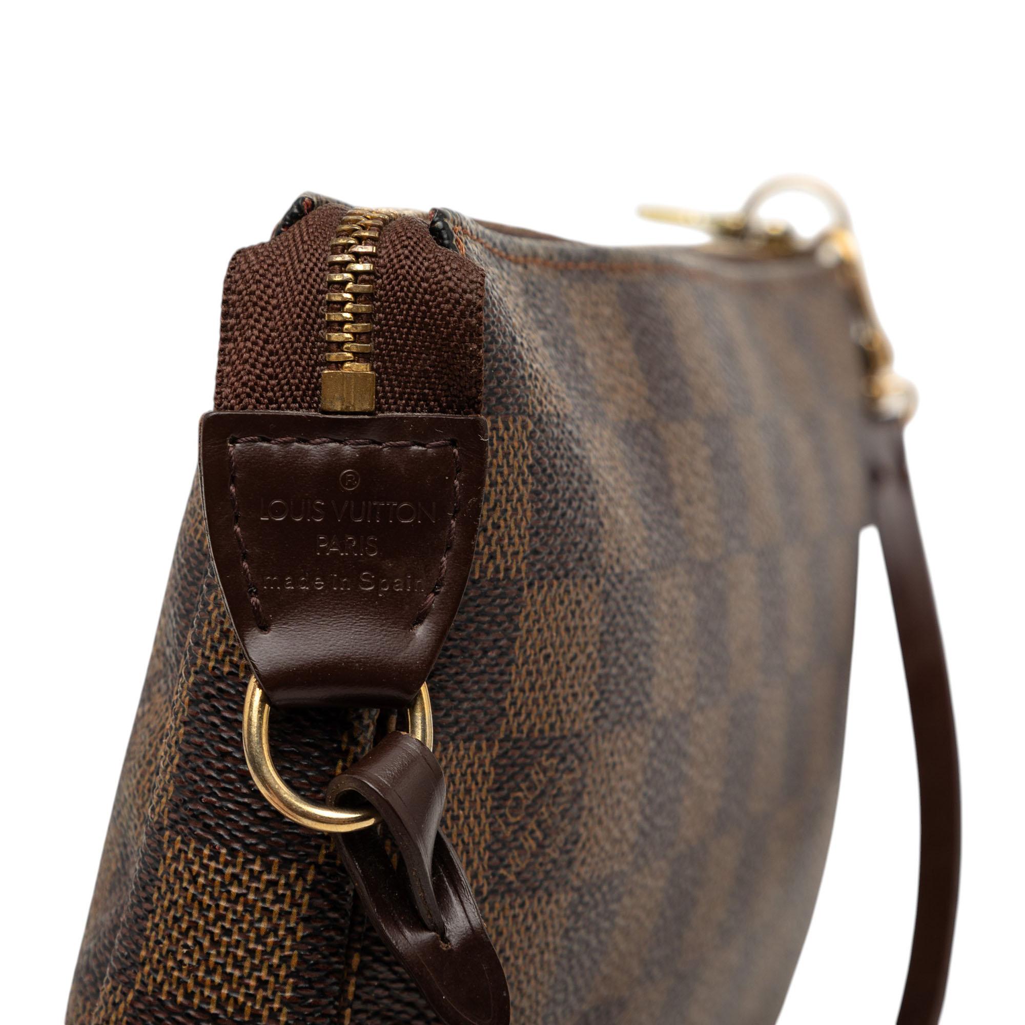 Louis Vuitton Damier Ebene Pochette Accessoires