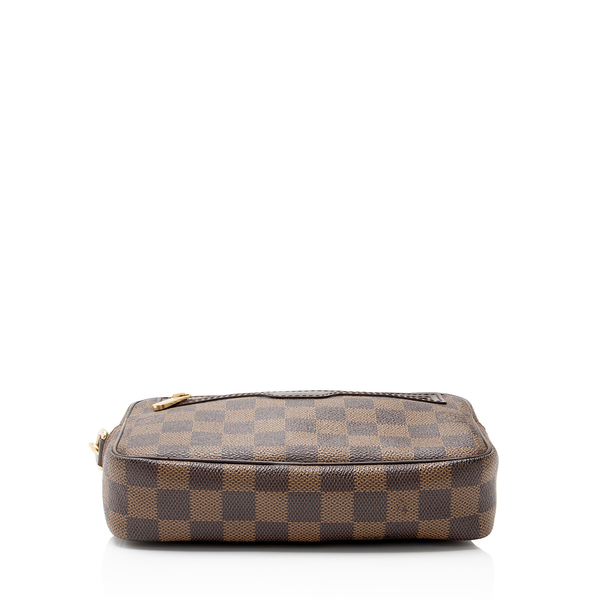 Louis Vuitton Damier Ebene Pochette Billets Macao