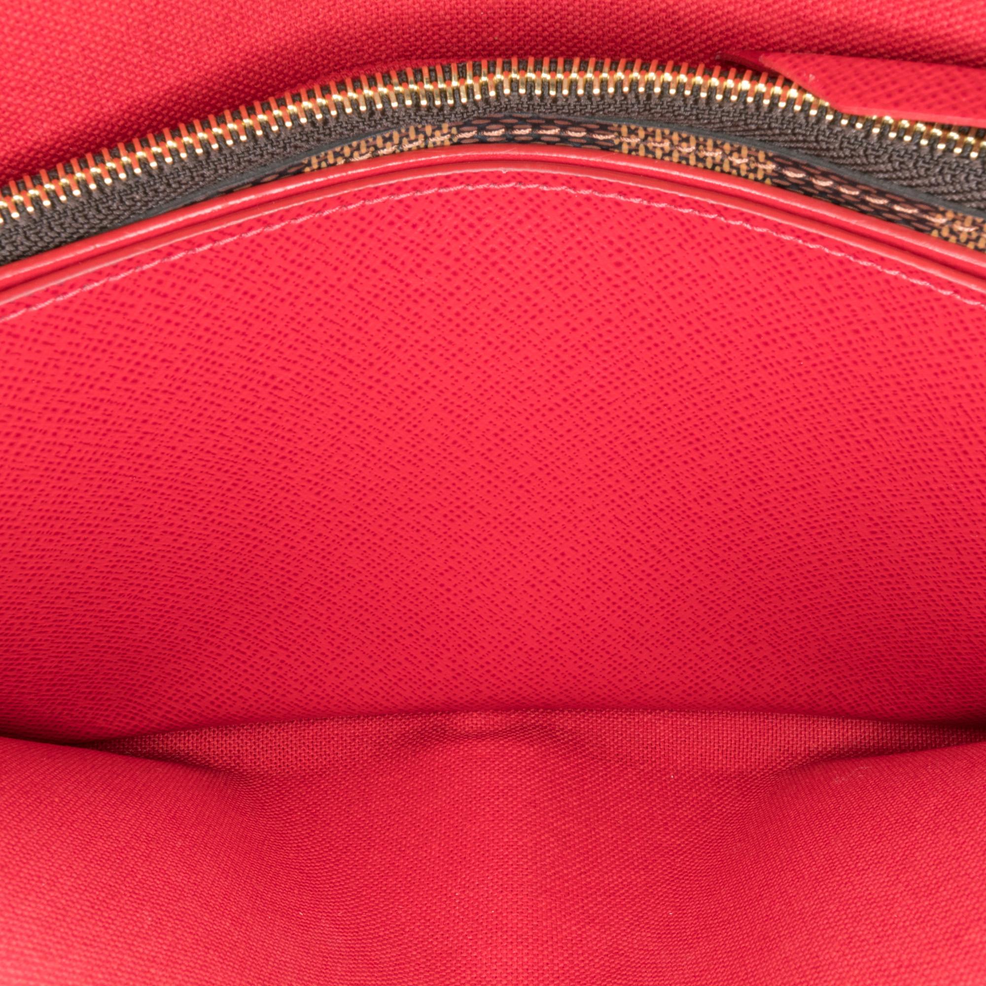 Louis Vuitton Damier Ebene Pochette Felicie (SHG-iG1Zxm)