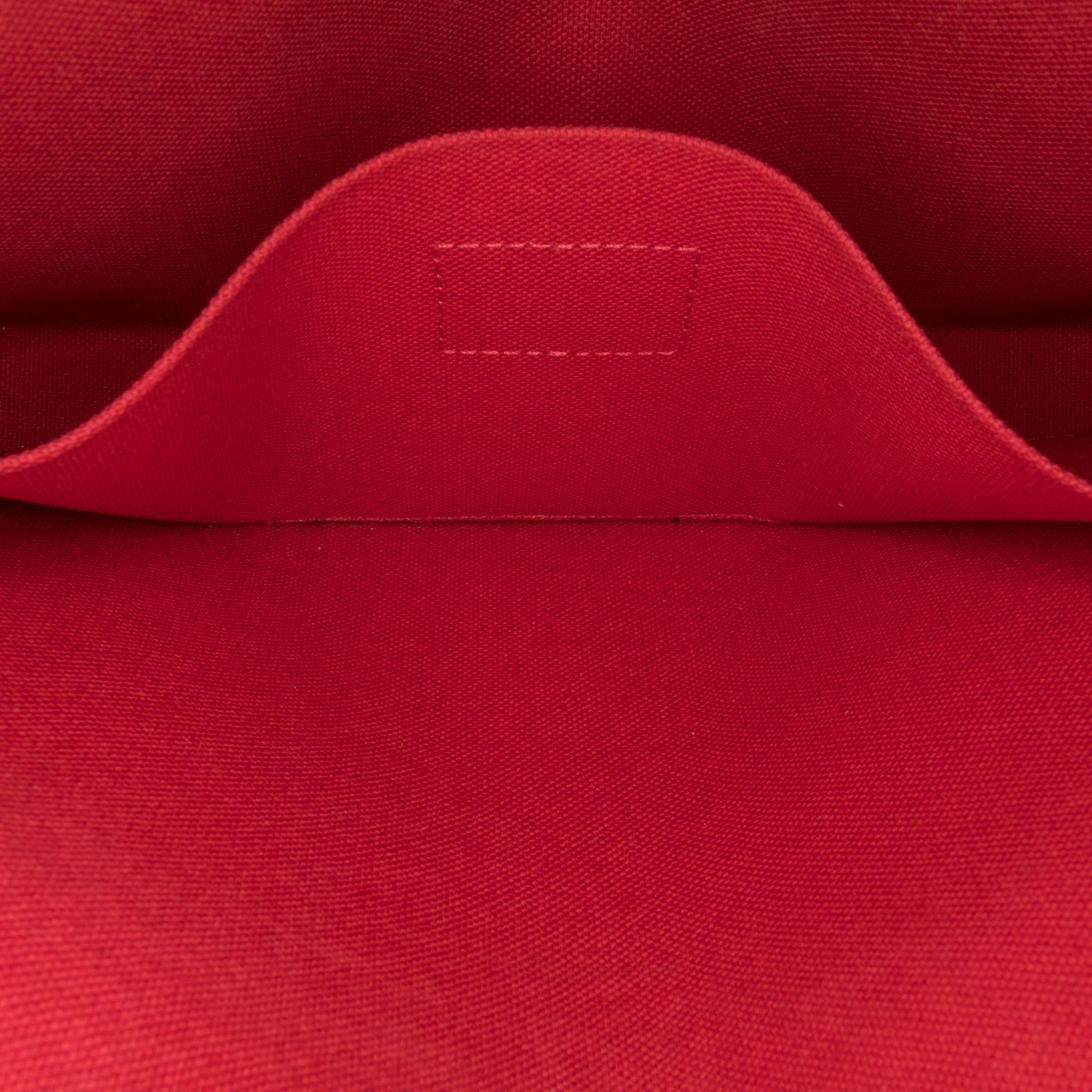 Louis Vuitton Damier Ebene Pochette Felicie (SHG-iG1Zxm)