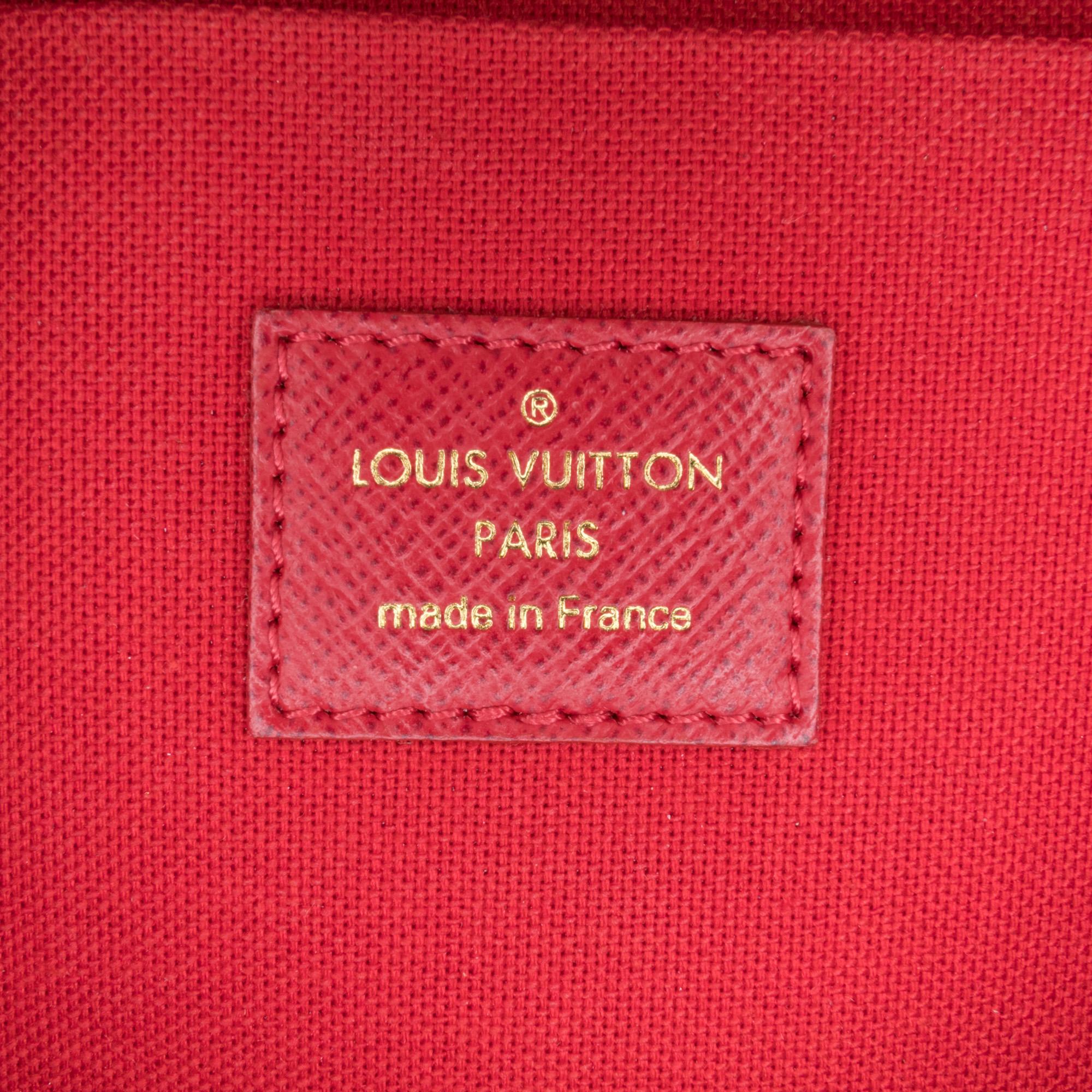 Louis Vuitton Damier Ebene Pochette Felicie (SHG-iG1Zxm)