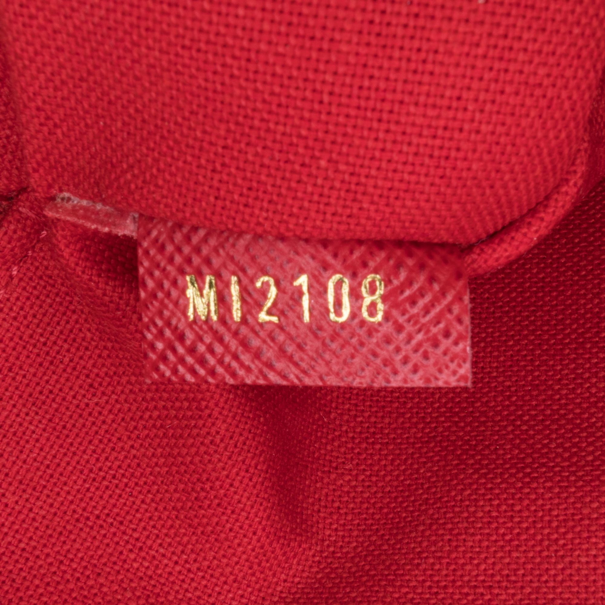 Louis Vuitton Damier Ebene Pochette Felicie (SHG-iG1Zxm)