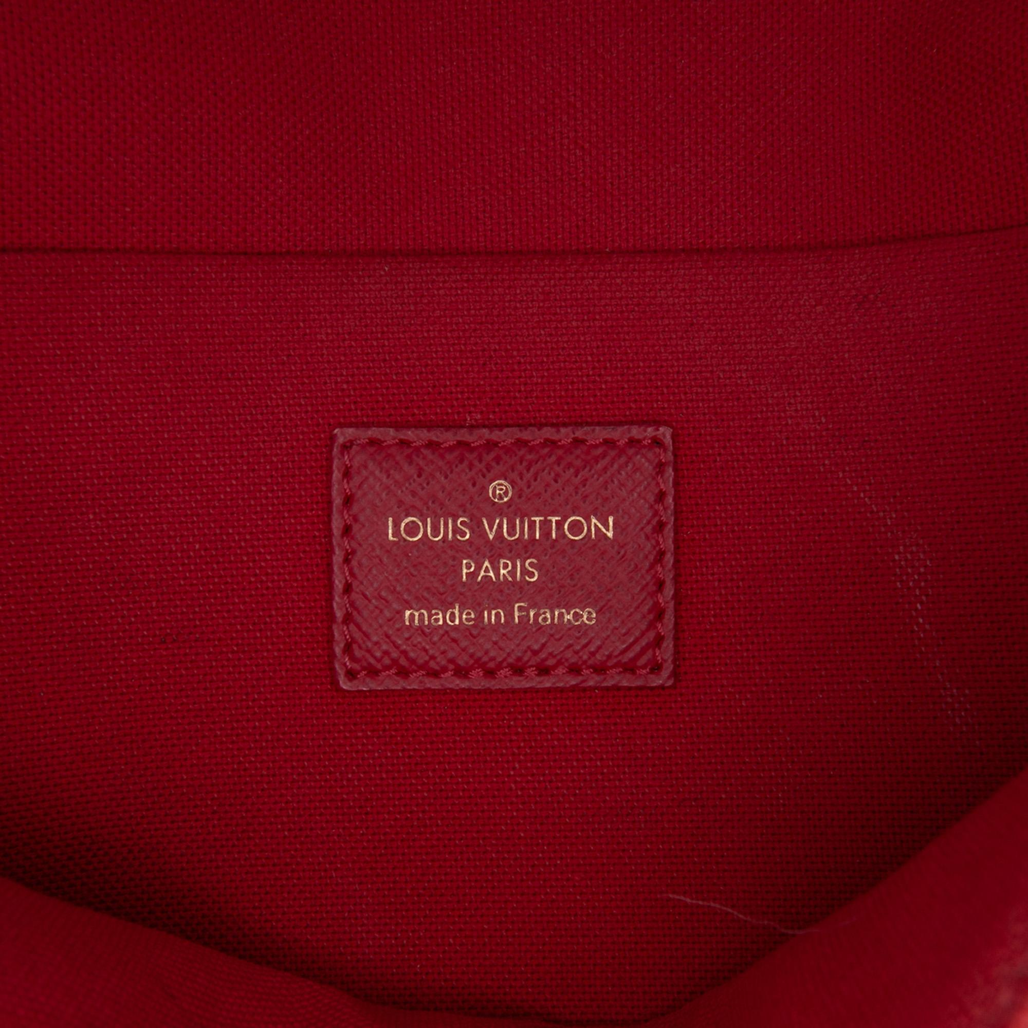 Louis Vuitton Damier Ebene Pochette Felicie