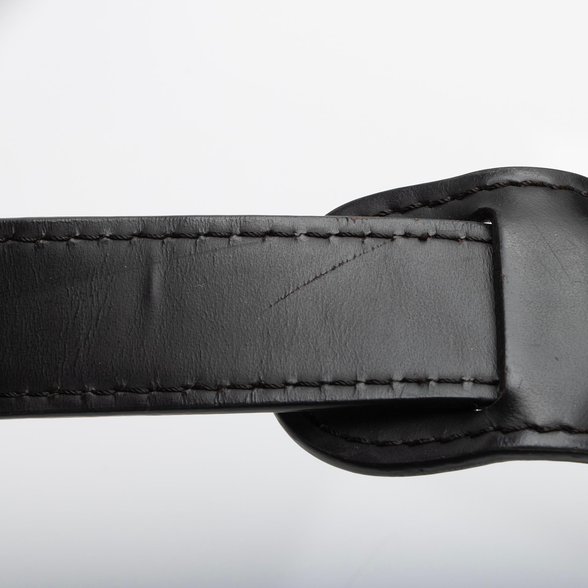 Louis Vuitton Damier Ebene Porte Documents Jour Bag