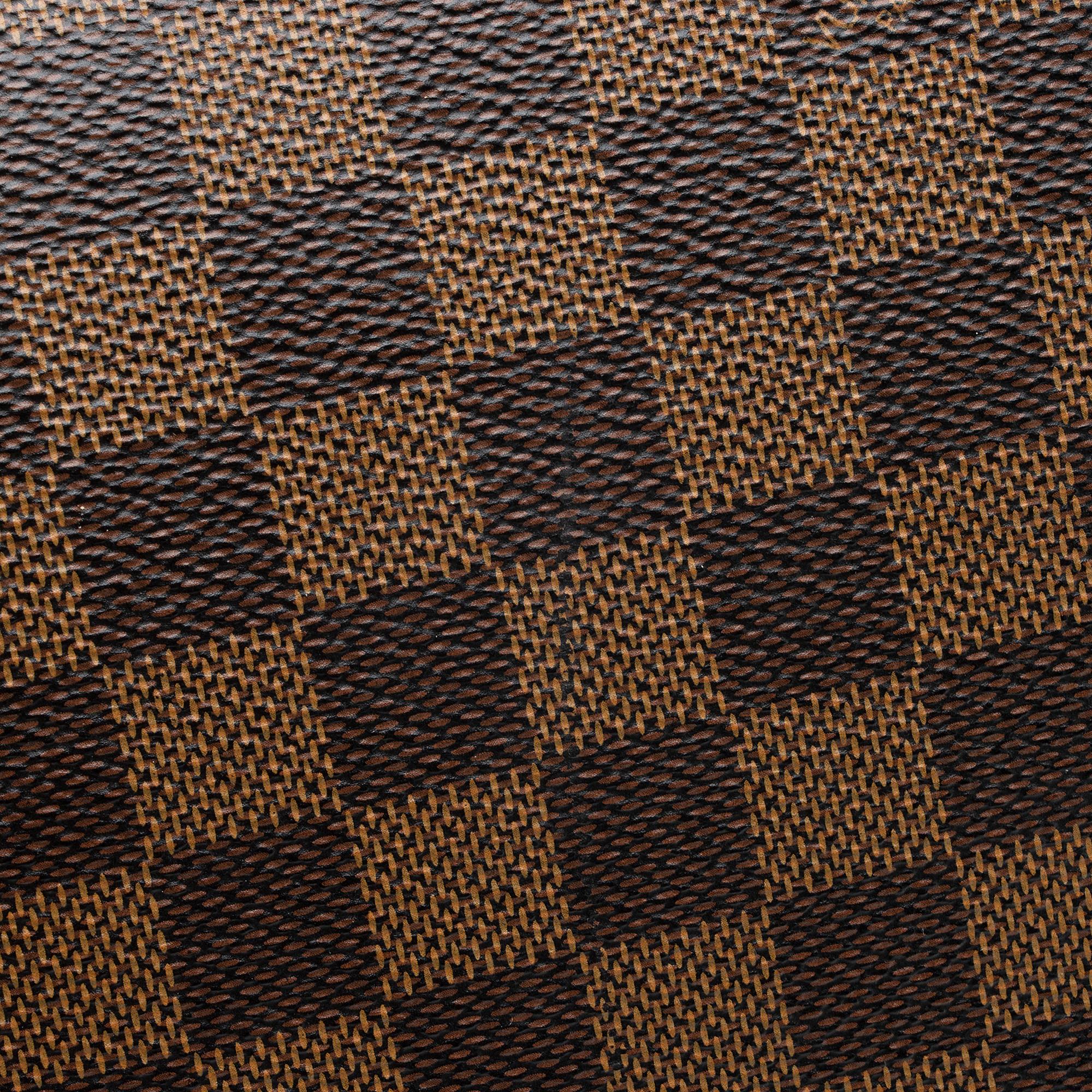 Louis Vuitton Damier Ebene Porte Documents Jour Bag
