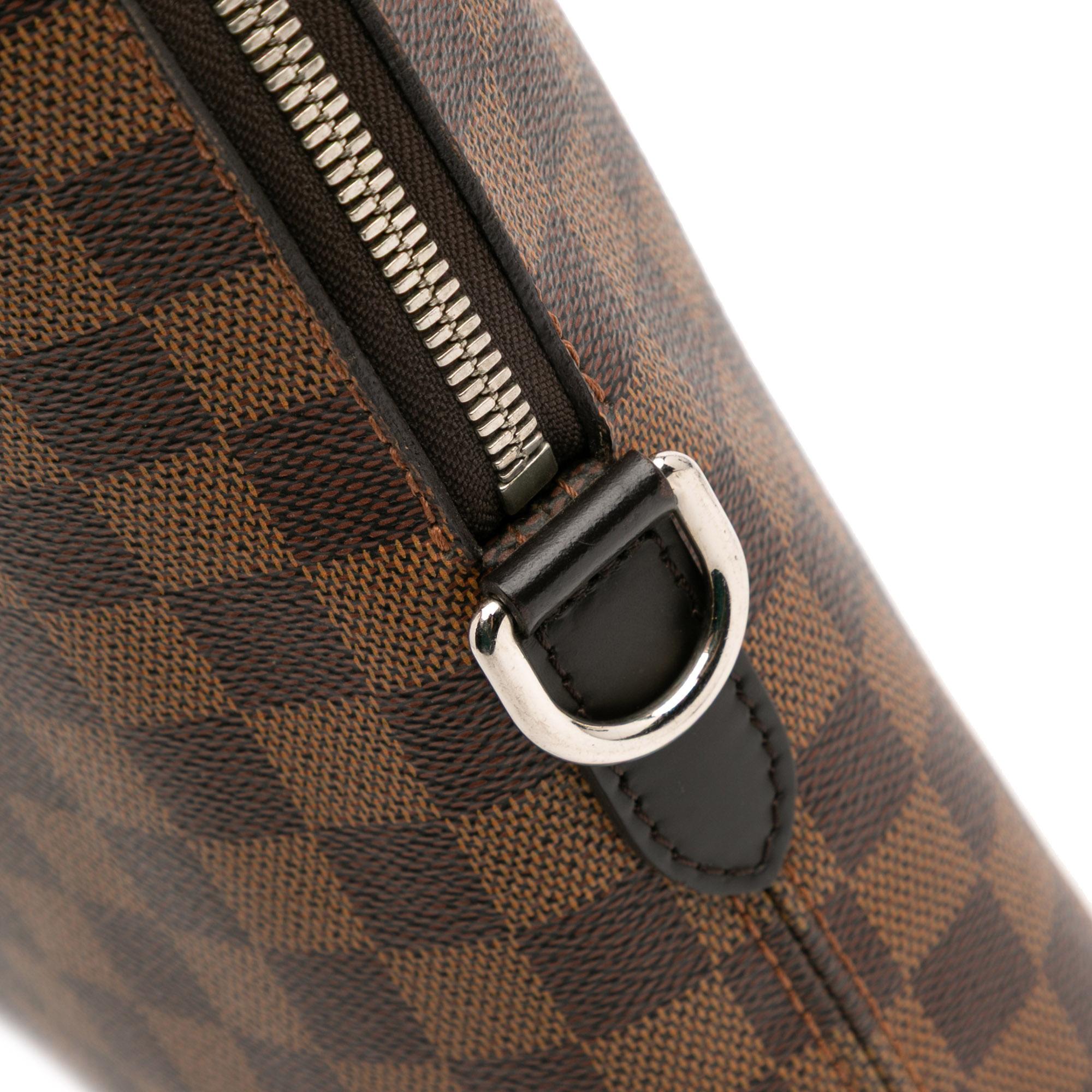 Louis Vuitton Damier Ebene Porte Documents Jour