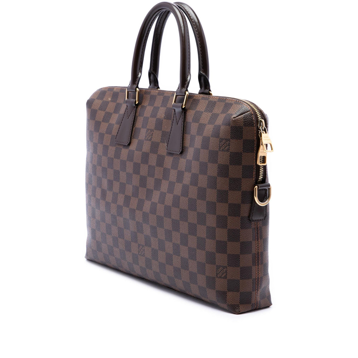 Louis Vuitton Damier Ebene Porte Documents Jour