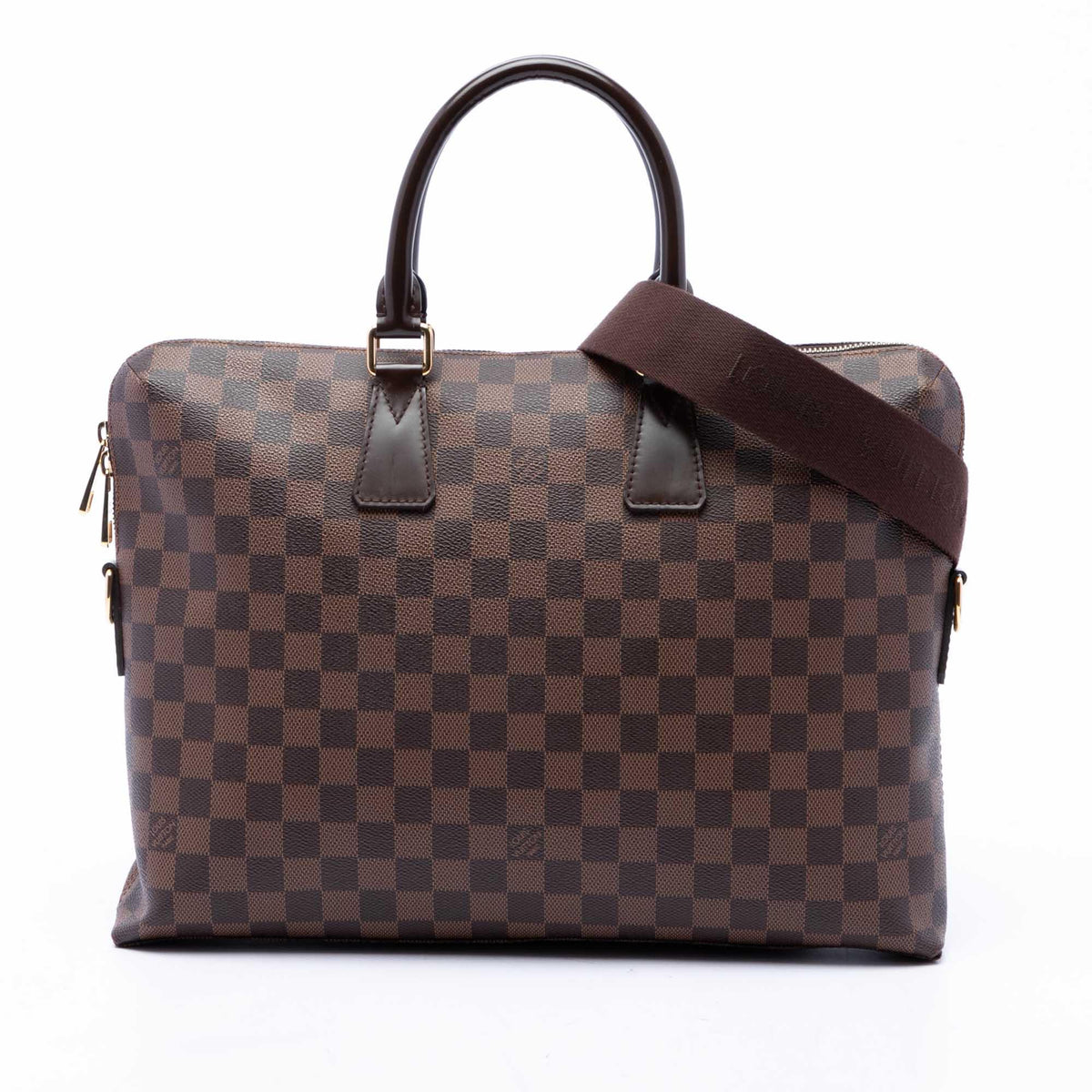 Louis Vuitton Damier Ebene Porte Documents Jour