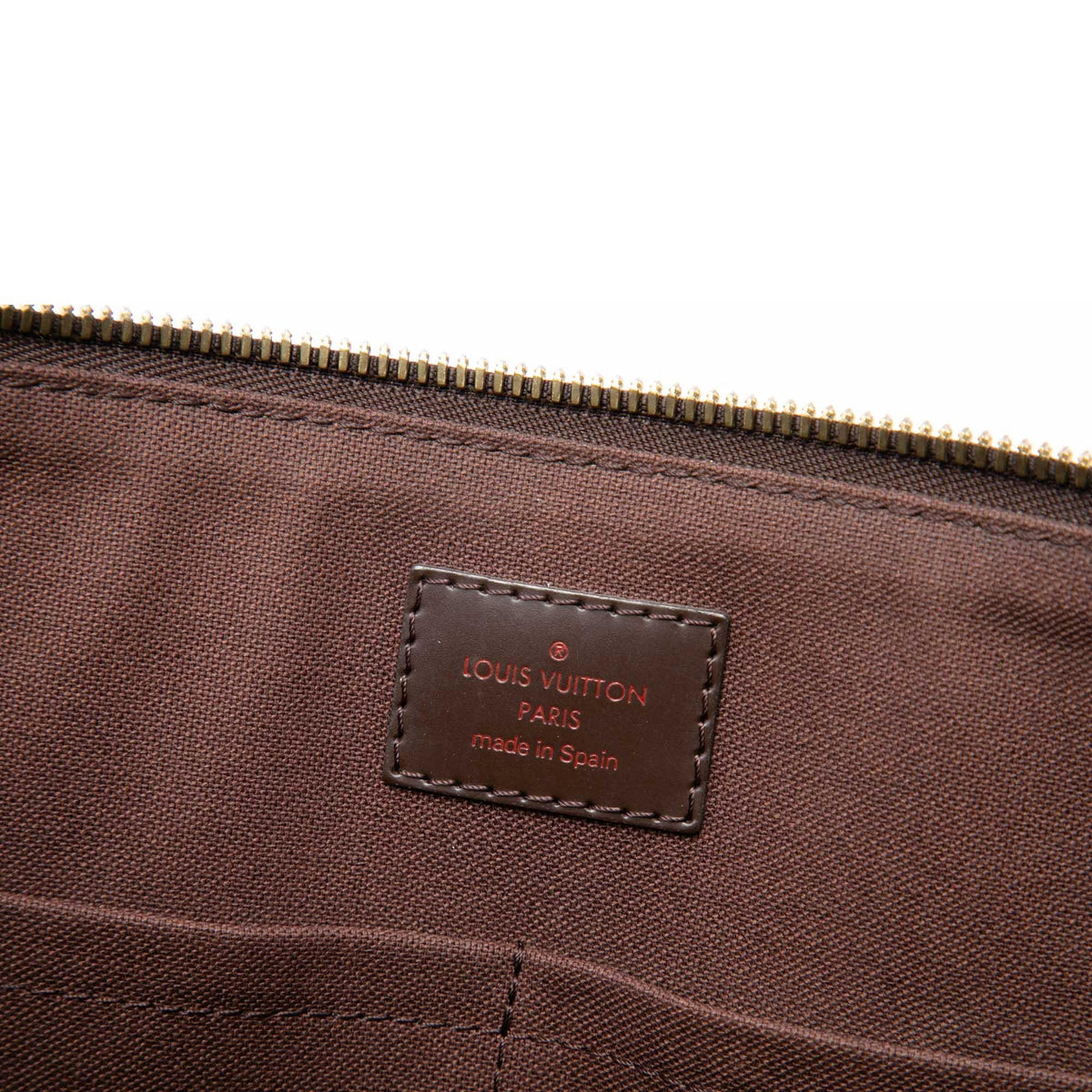 Louis Vuitton Damier Ebene Porte Documents Jour