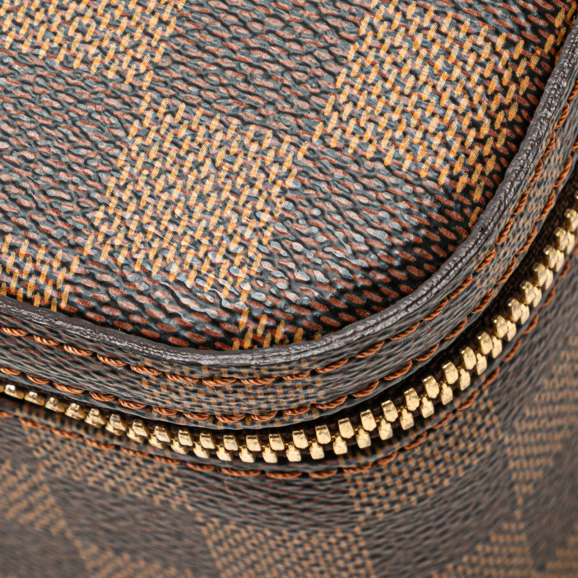 Louis Vuitton Damier Ebene Porte Ordinateur Sabana (SHG-VPNVKR)
