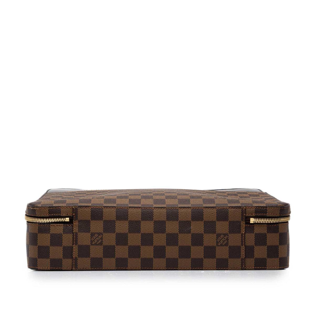 Louis Vuitton Damier Ebene Porte Ordinateur Sabana