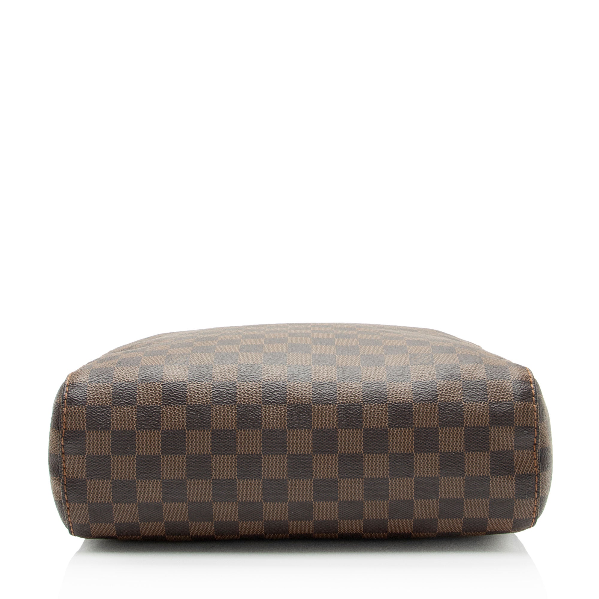 Louis Vuitton Damier Ebene Portobello PM Shoulder Bag (SHF-QMbBLt)