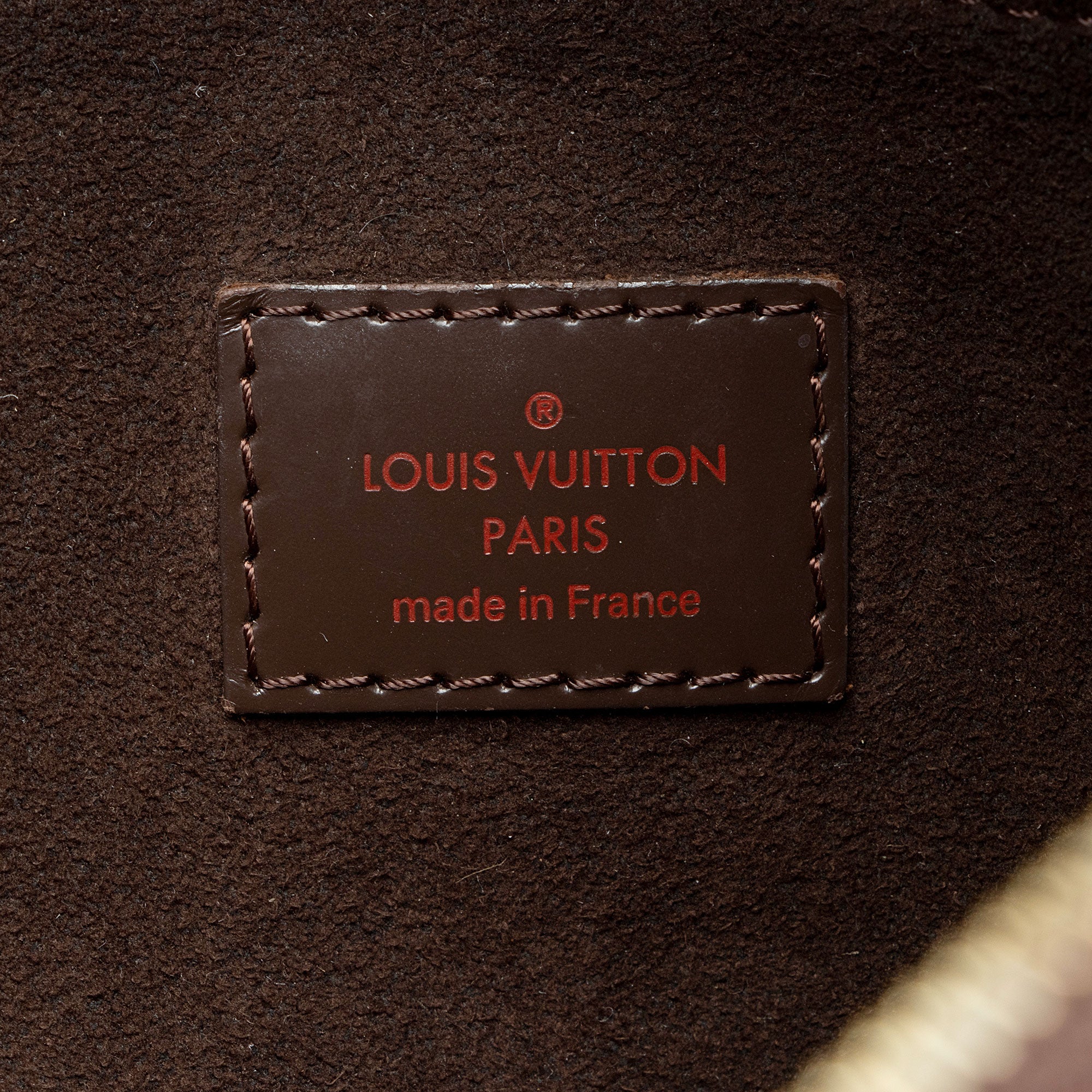 Louis Vuitton Damier Ebene Portobello PM Shoulder Bag (SHF-QMbBLt)