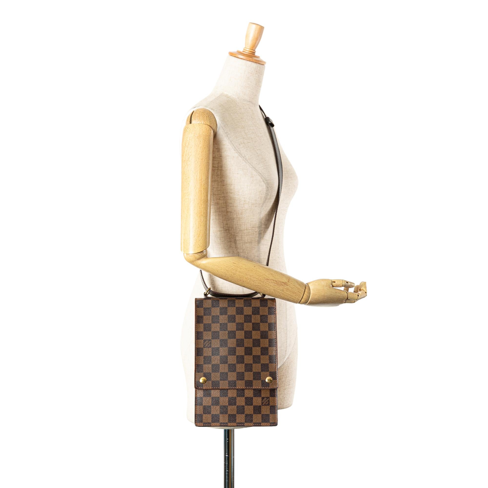 Louis Vuitton Damier Ebene Portobello