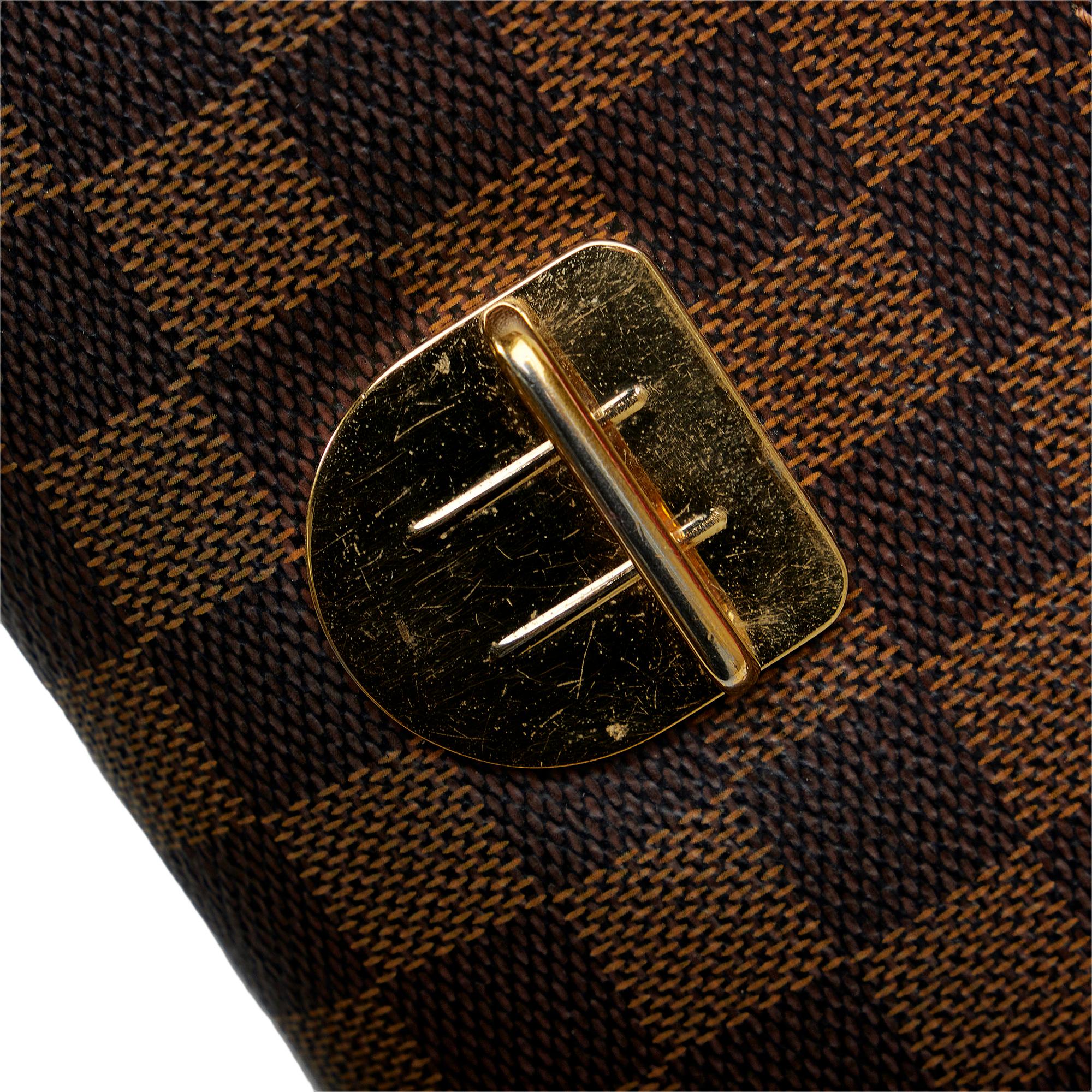 Louis Vuitton Damier Ebene Ravello GM (SHG-BS3nPR)