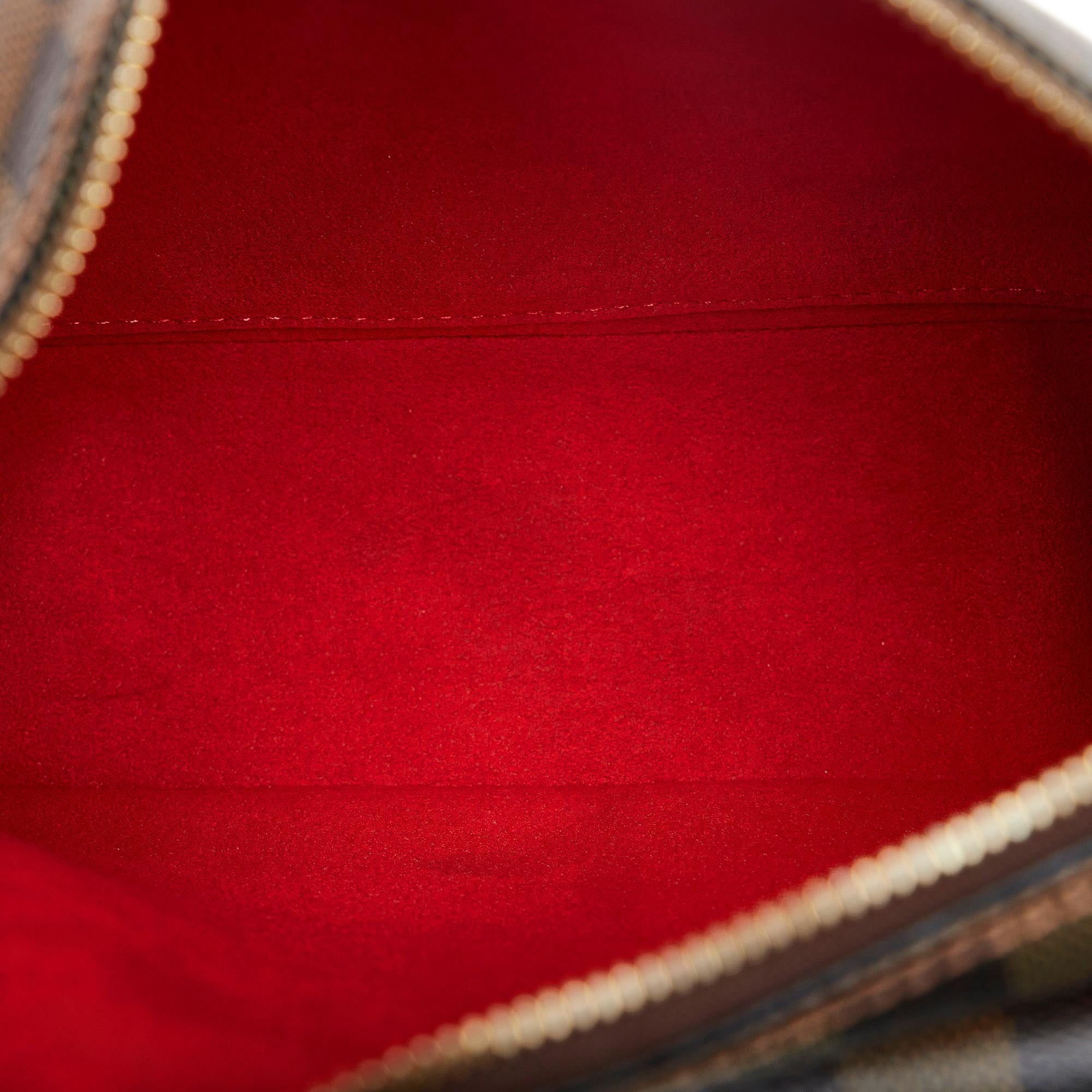 Louis Vuitton Damier Ebene Ravello GM (SHG-BS3nPR)