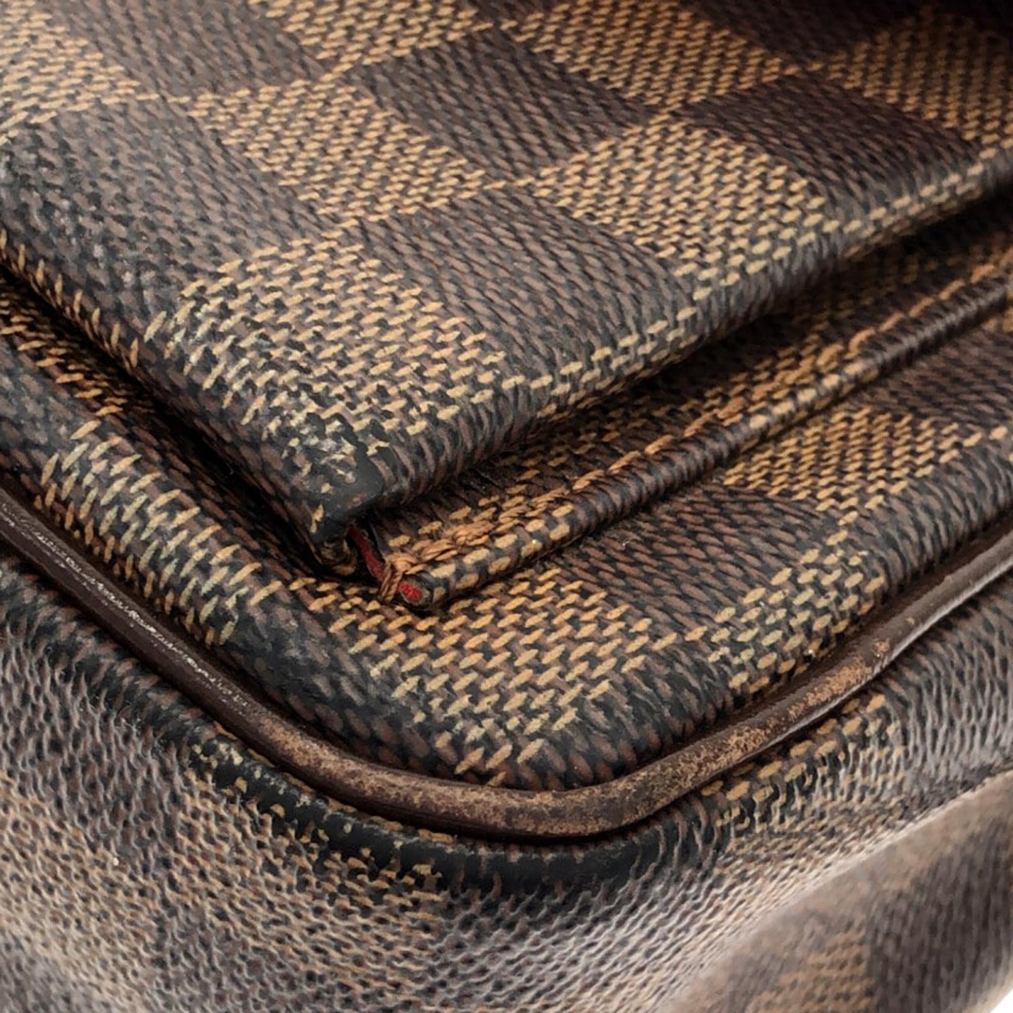 Louis Vuitton Damier Ebene Ravello GM (SHG-0UGF8x)