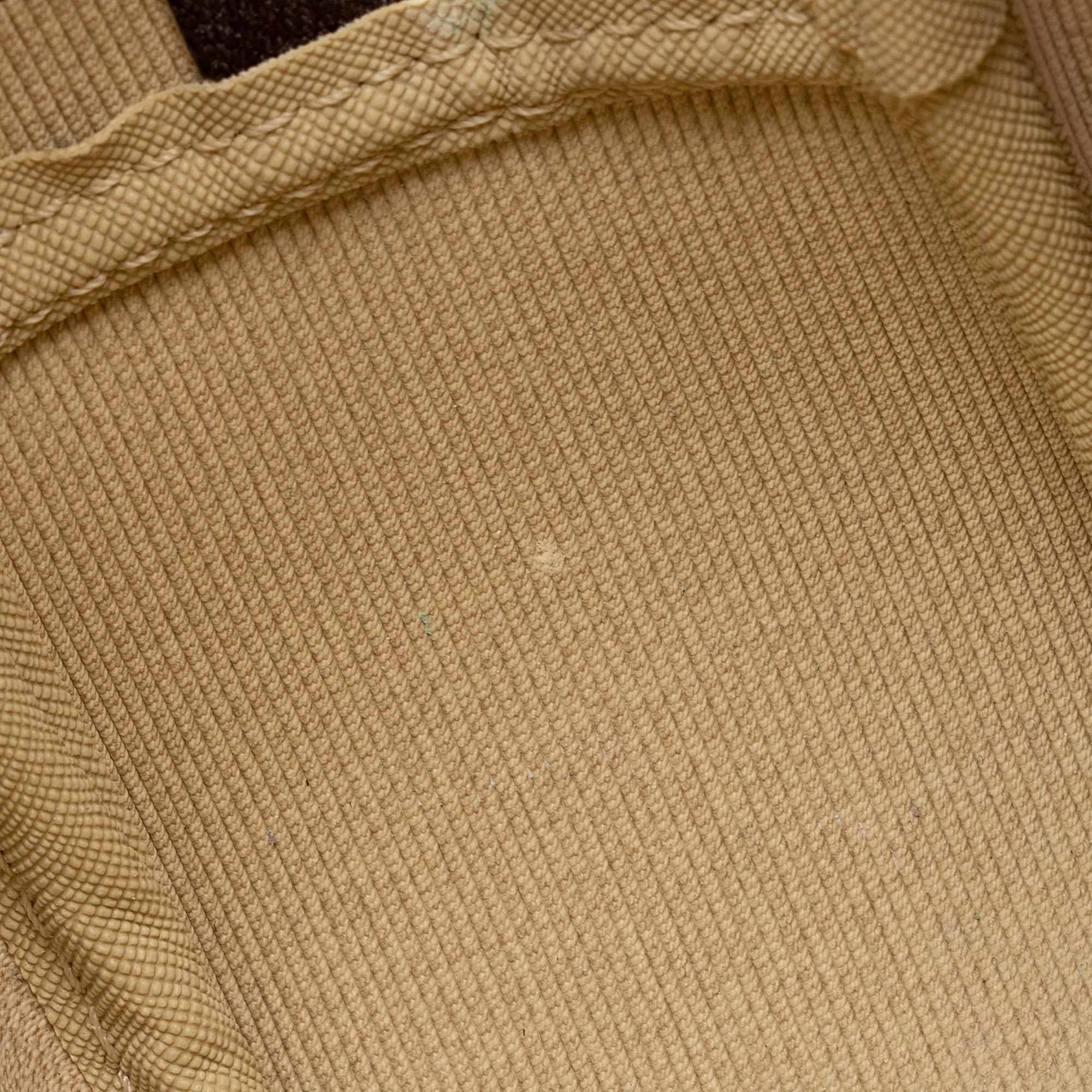 Louis Vuitton Damier Ebene Reporter PM Messenger Bag (SHF-22904)
