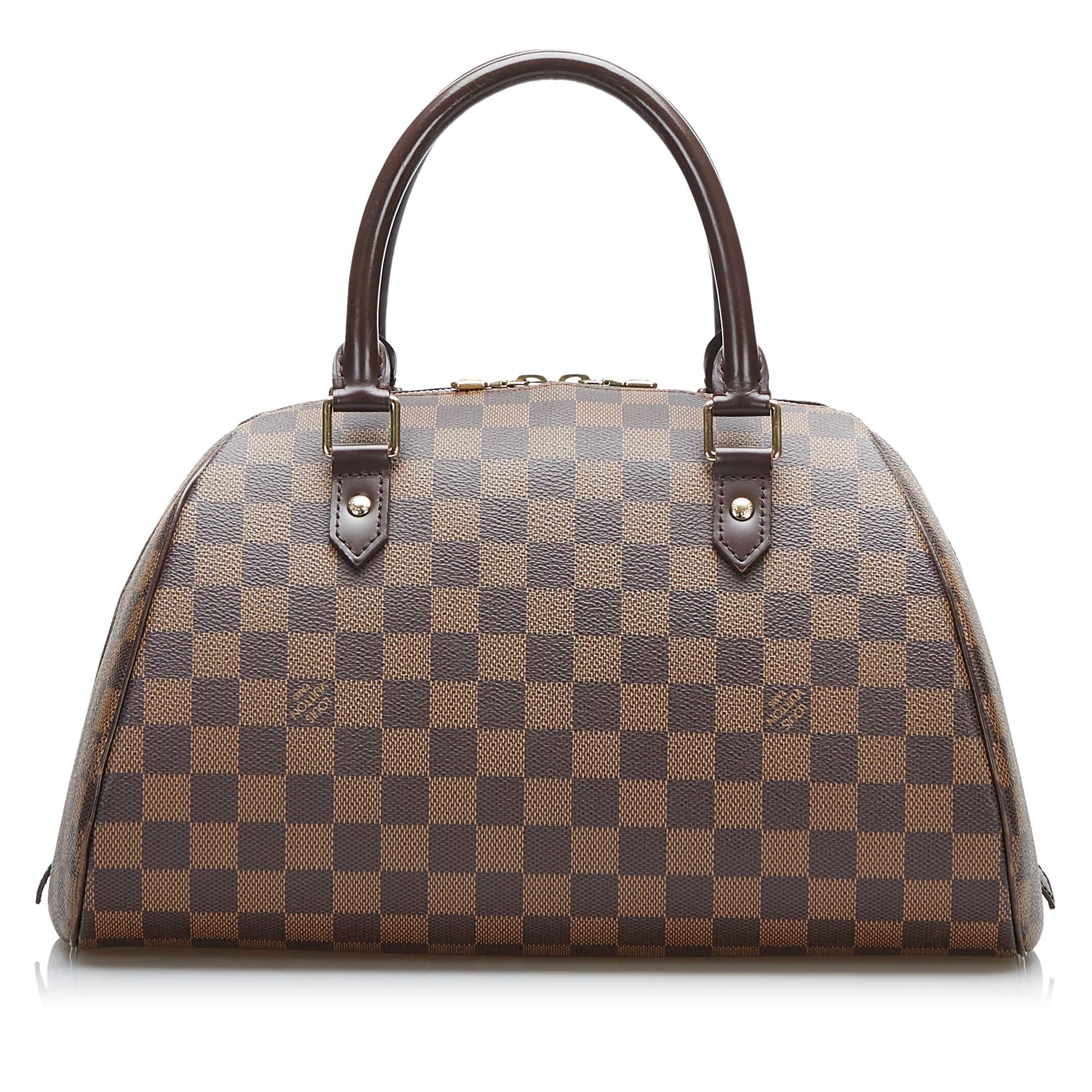 Louis Vuitton Damier Ebene Ribera MM (SHG-GW2Itx)