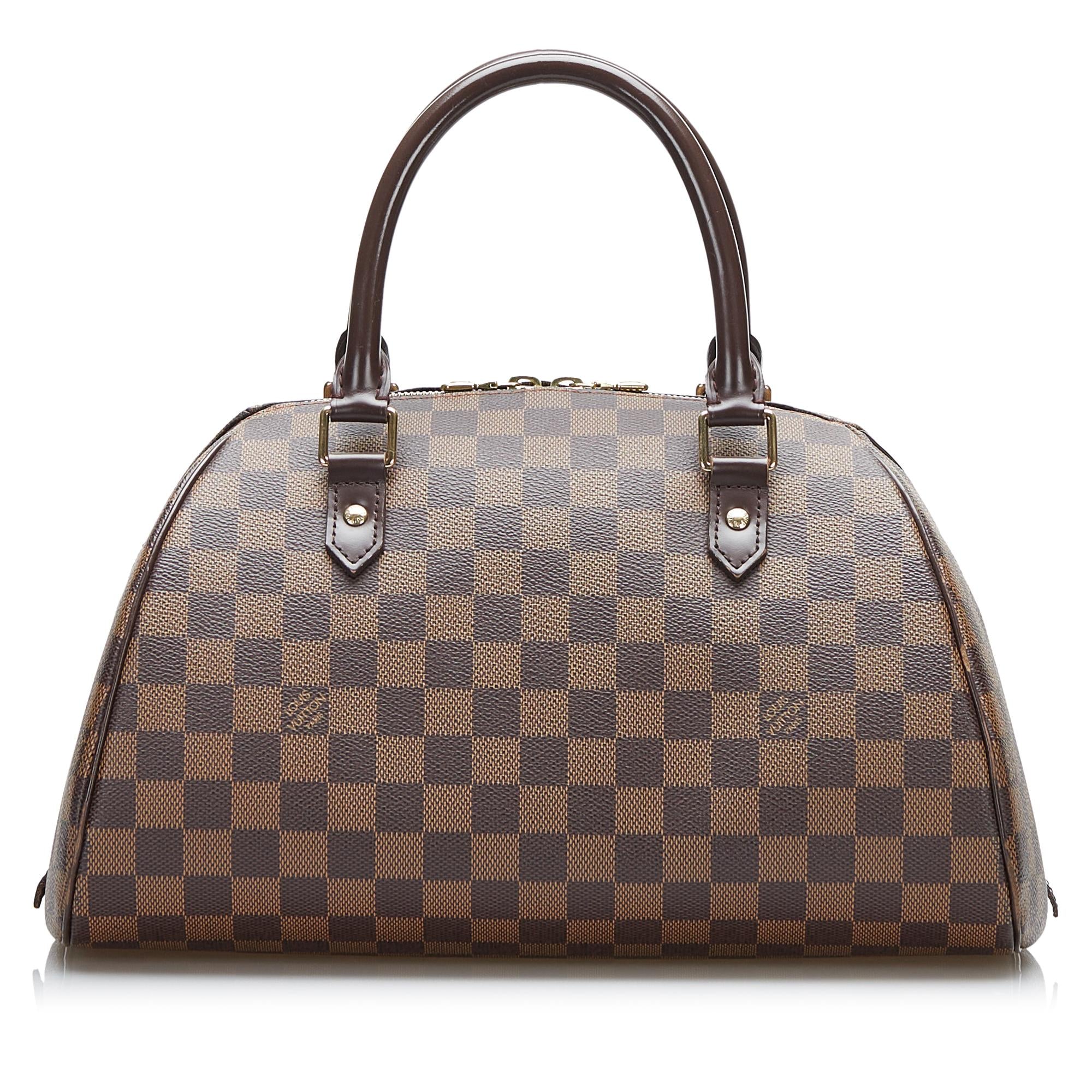 Louis Vuitton Damier Ebene Ribera MM (SHG-GW2Itx)
