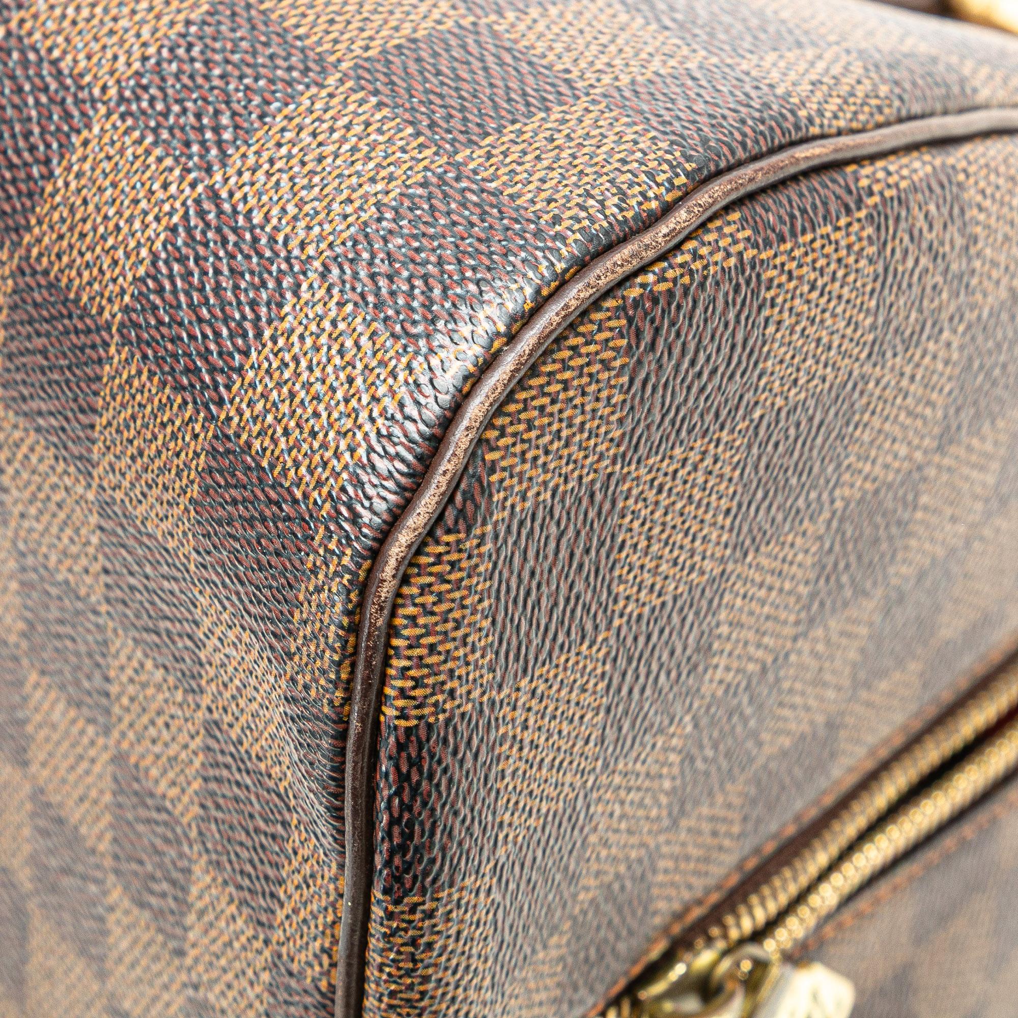 Louis Vuitton Damier Ebene Ribera MM