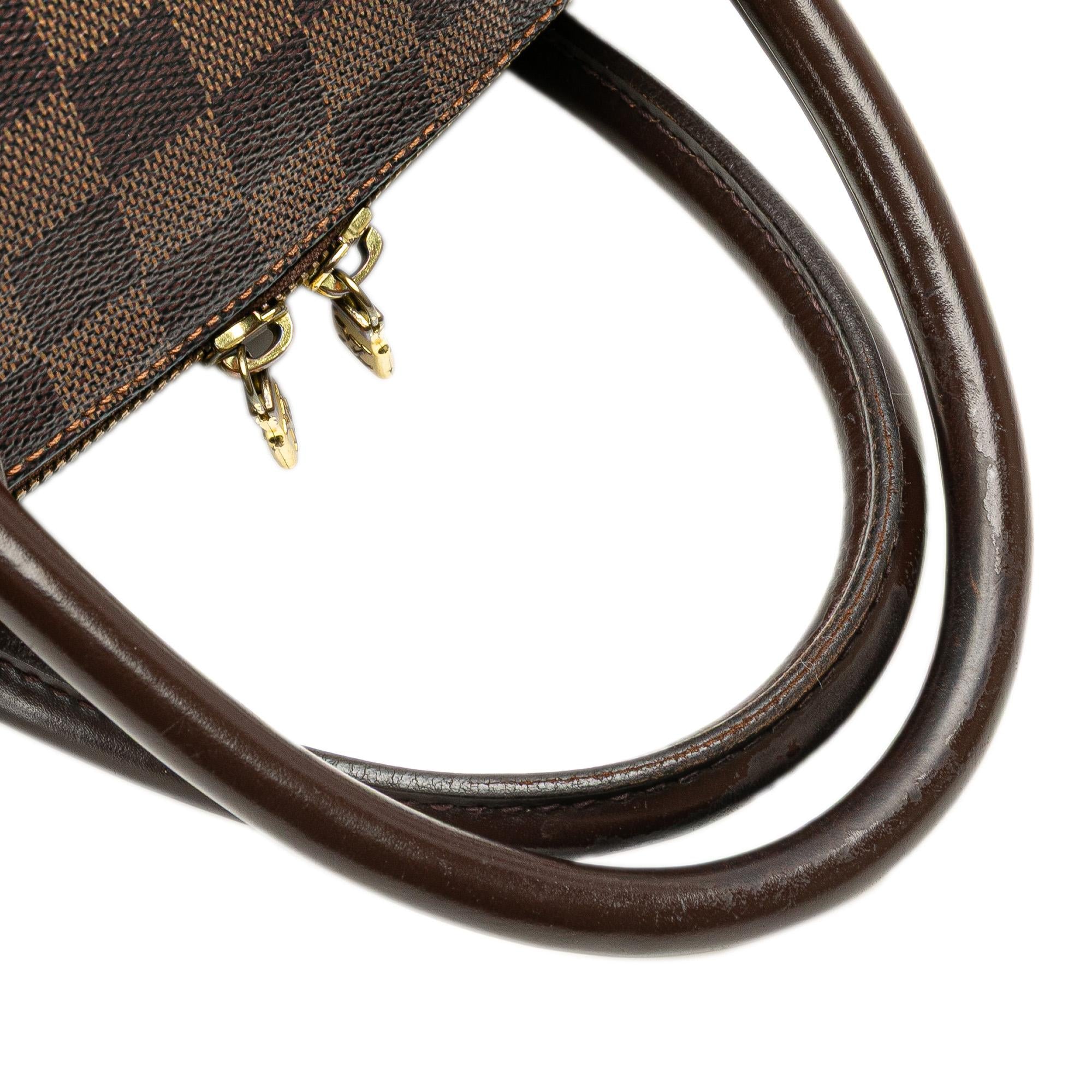 Louis Vuitton Damier Ebene Ribera MM