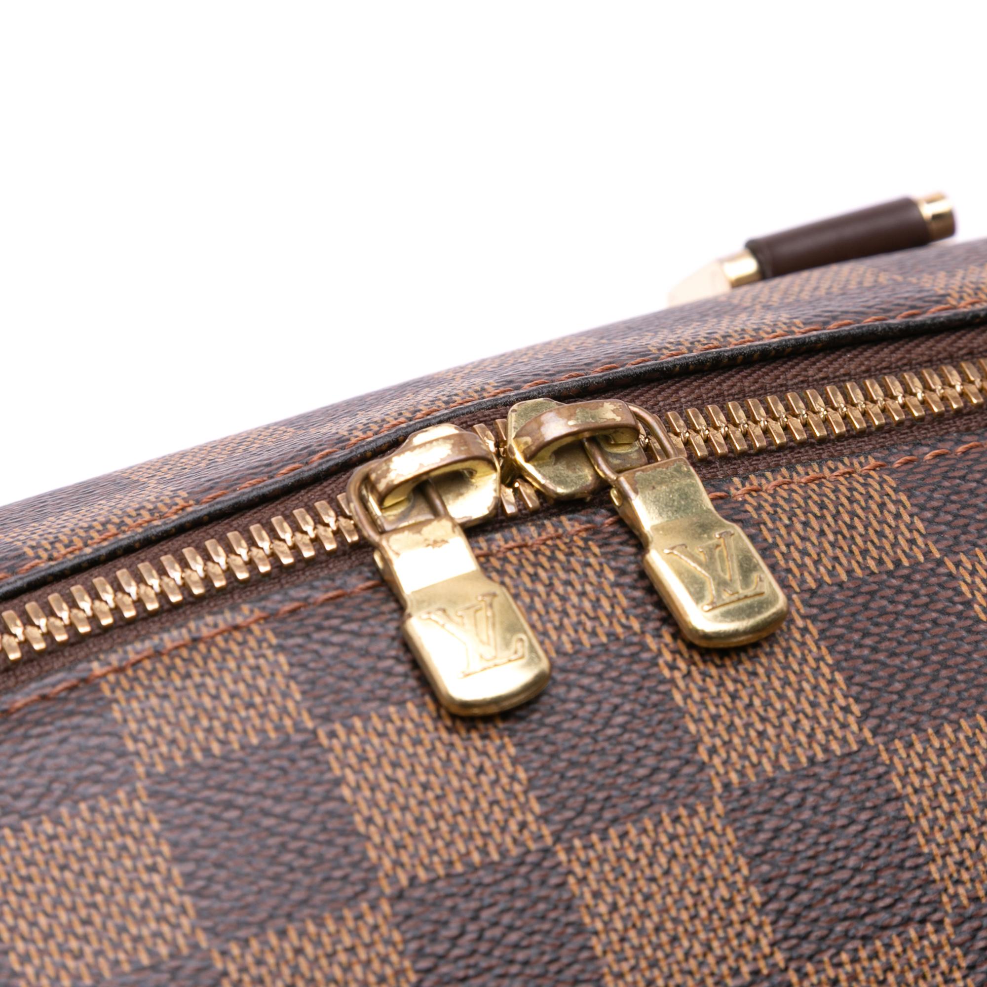 Louis Vuitton Damier Ebene Ribera MM