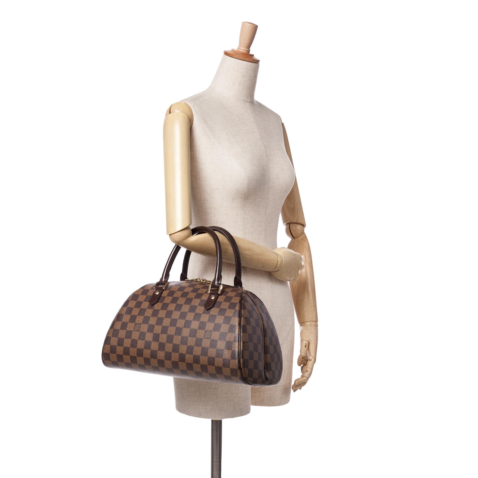 Louis Vuitton Damier Ebene Ribera MM