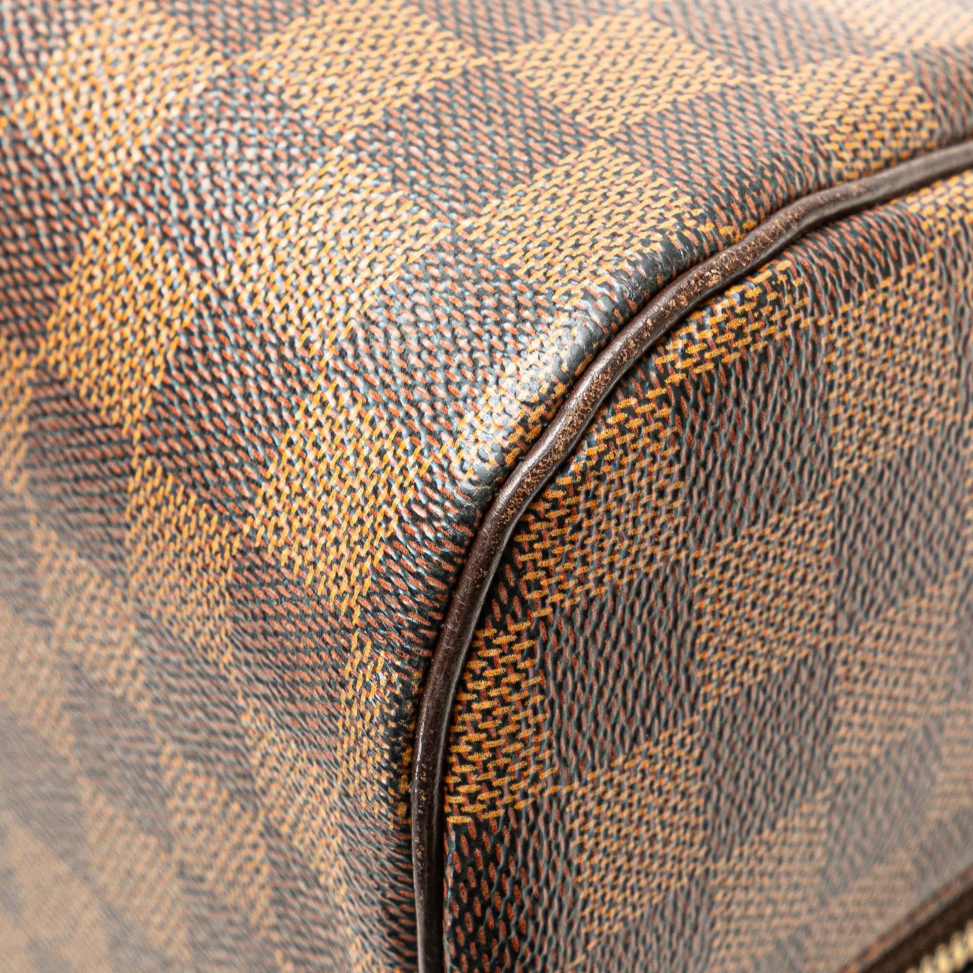 Louis Vuitton Damier Ebene Ribera MM