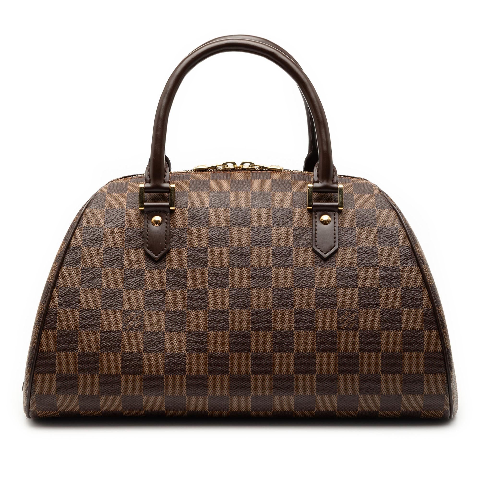 Louis Vuitton Damier Ebene Ribera MM
