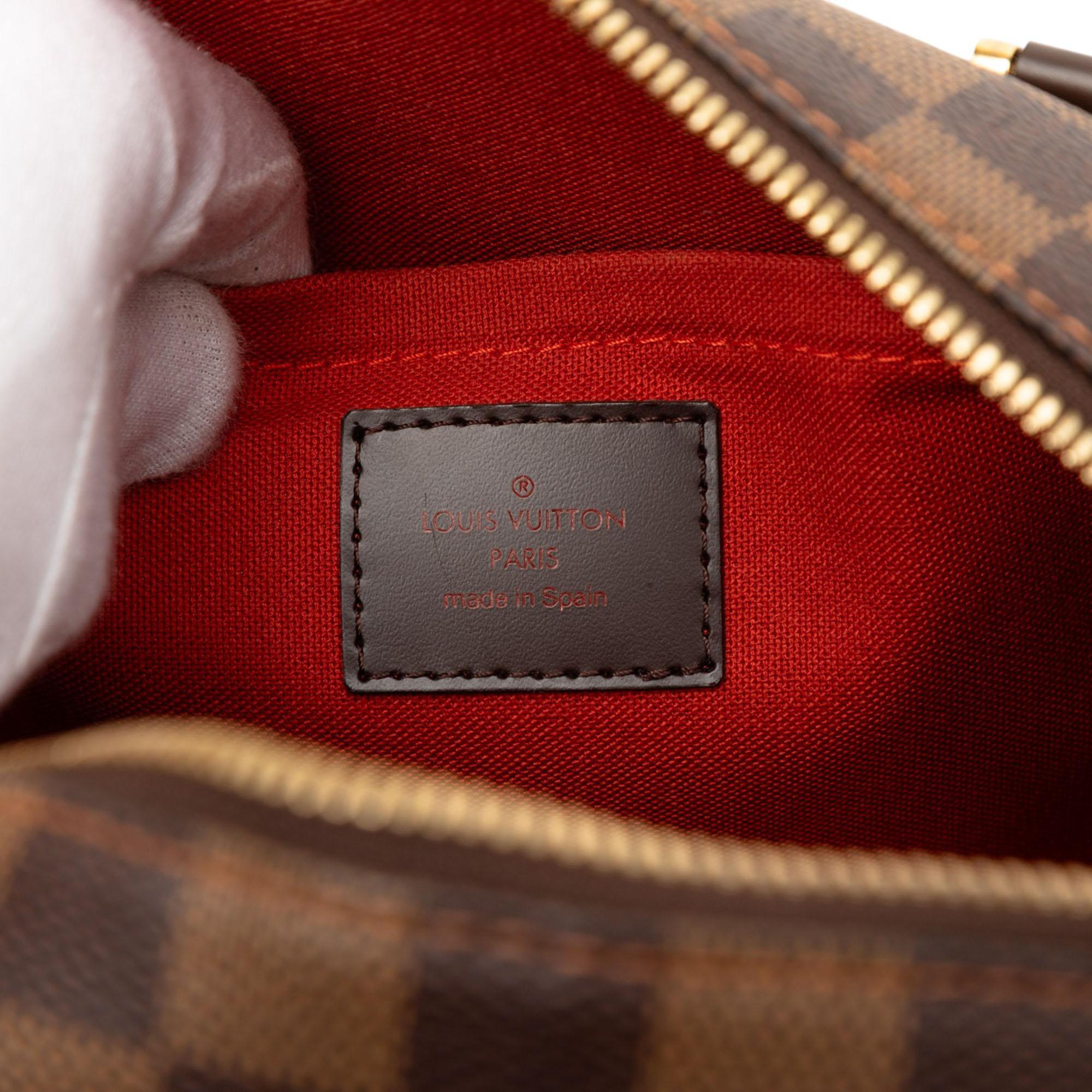 Louis Vuitton Damier Ebene Ribera MM