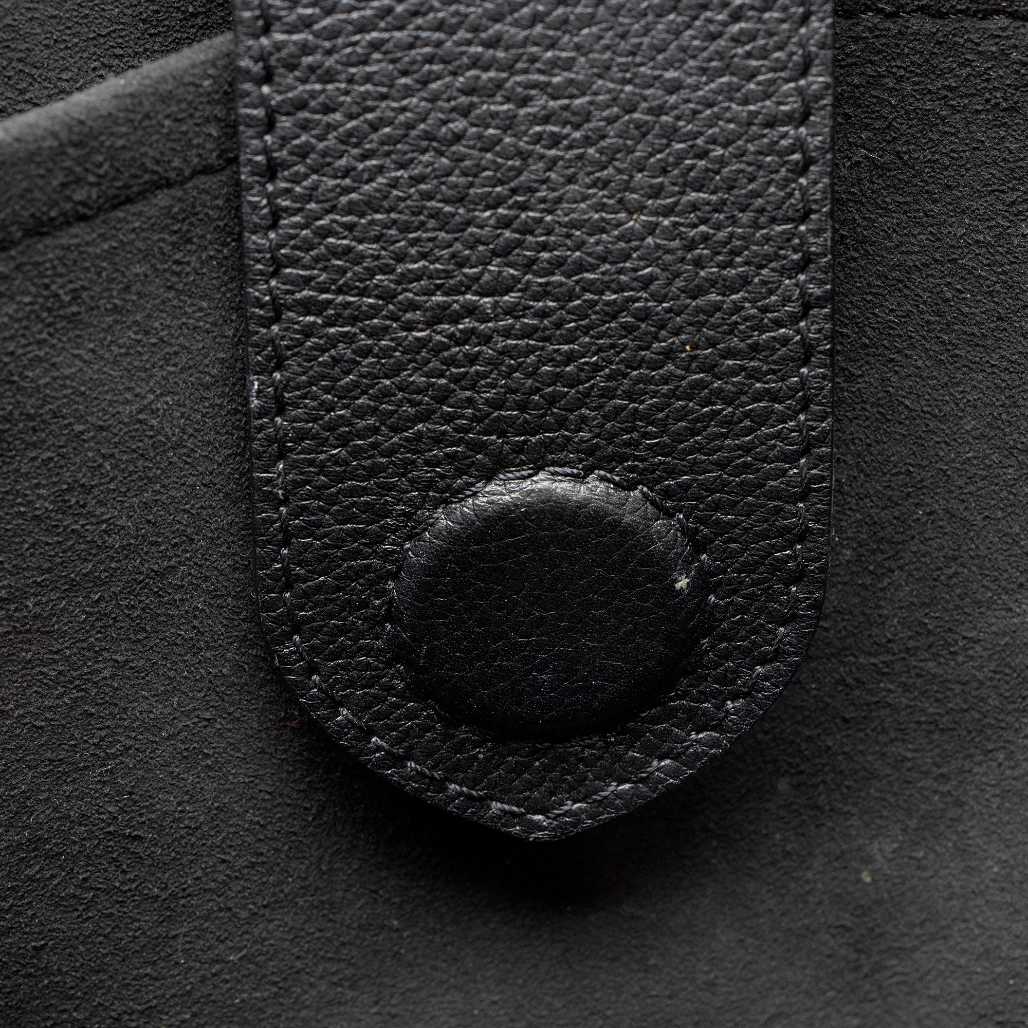 Louis Vuitton Damier Ebene Riverside Tote (SHF-0eGWDx)