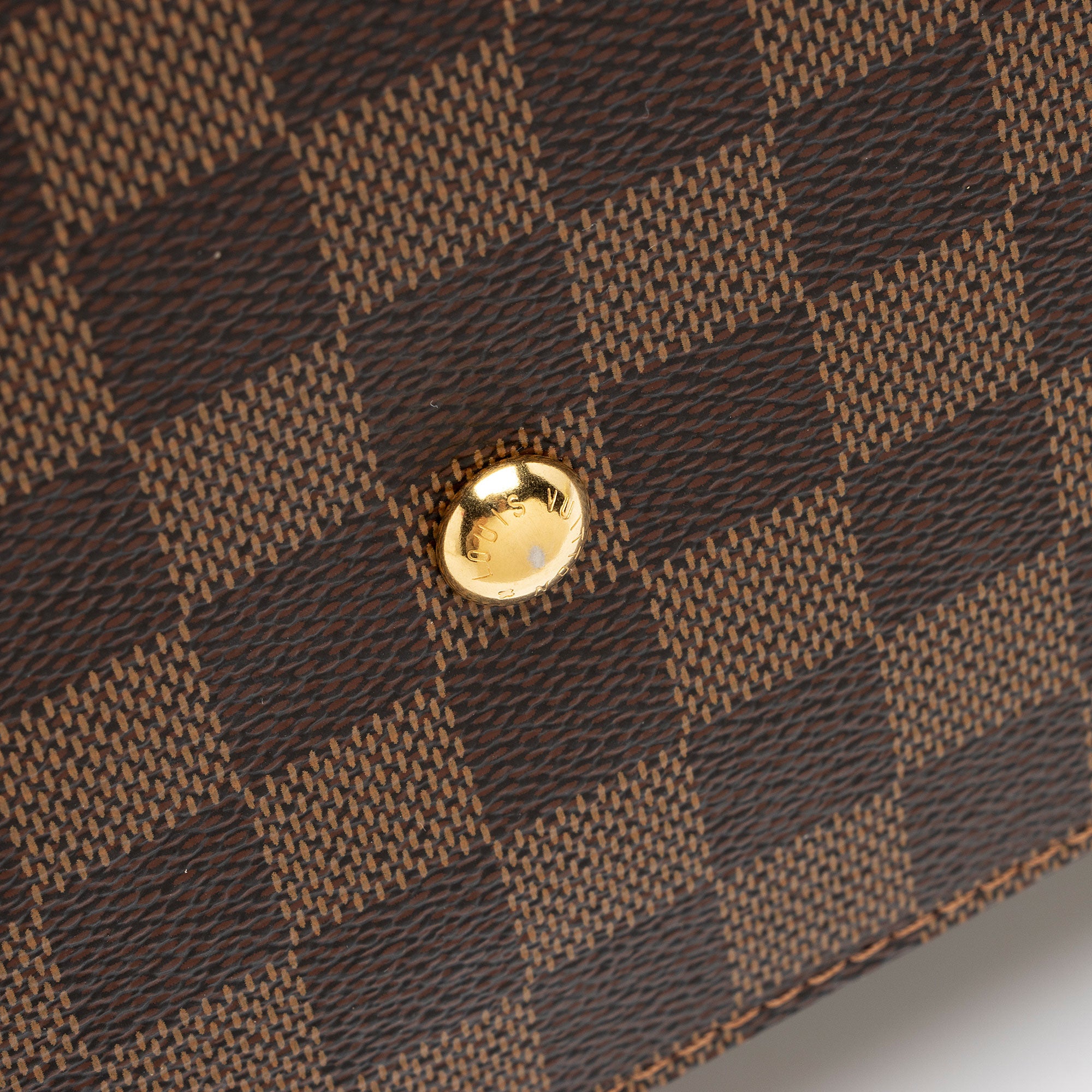 Louis Vuitton Damier Ebene Riverside Tote (SHF-GWPZgU)