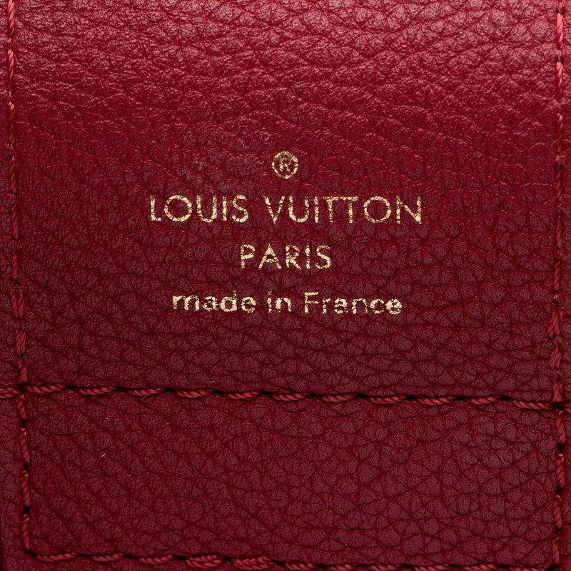 Louis Vuitton Damier Ebene Riverside Tote (SHF-TLFRHl)