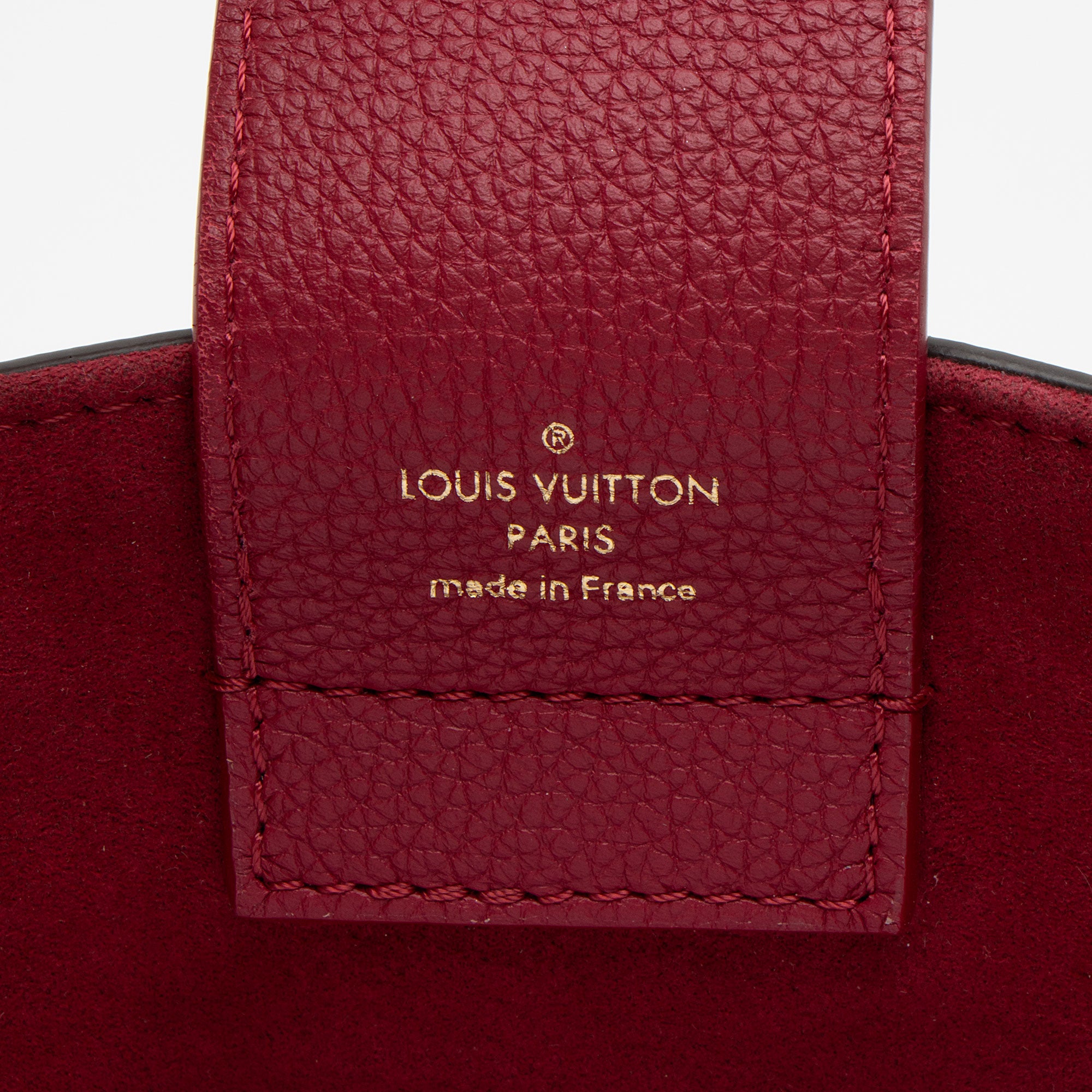 Louis Vuitton Damier Ebene Riverside Tote (SHF-mmyX8O)