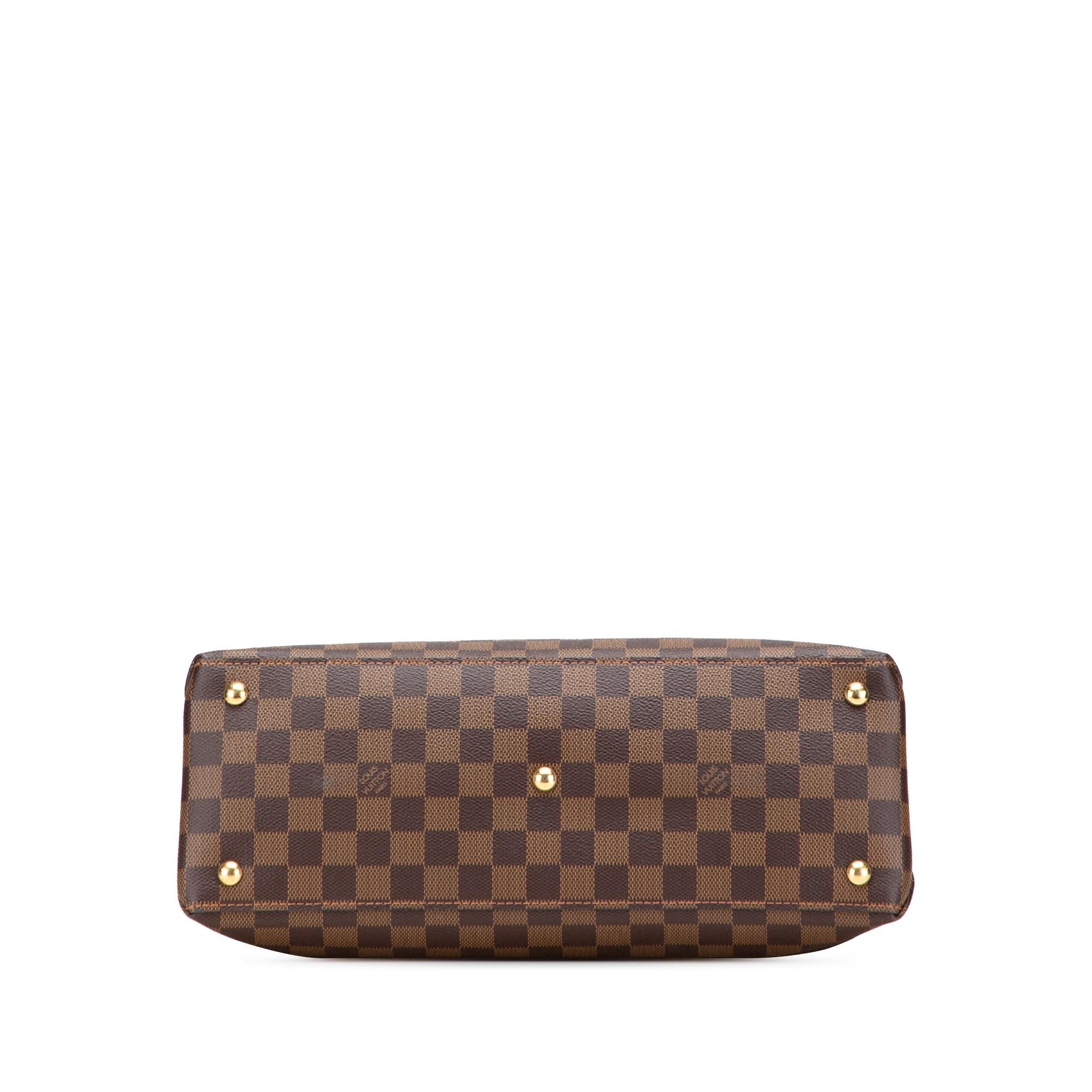 Louis Vuitton Damier Ebene Riverside