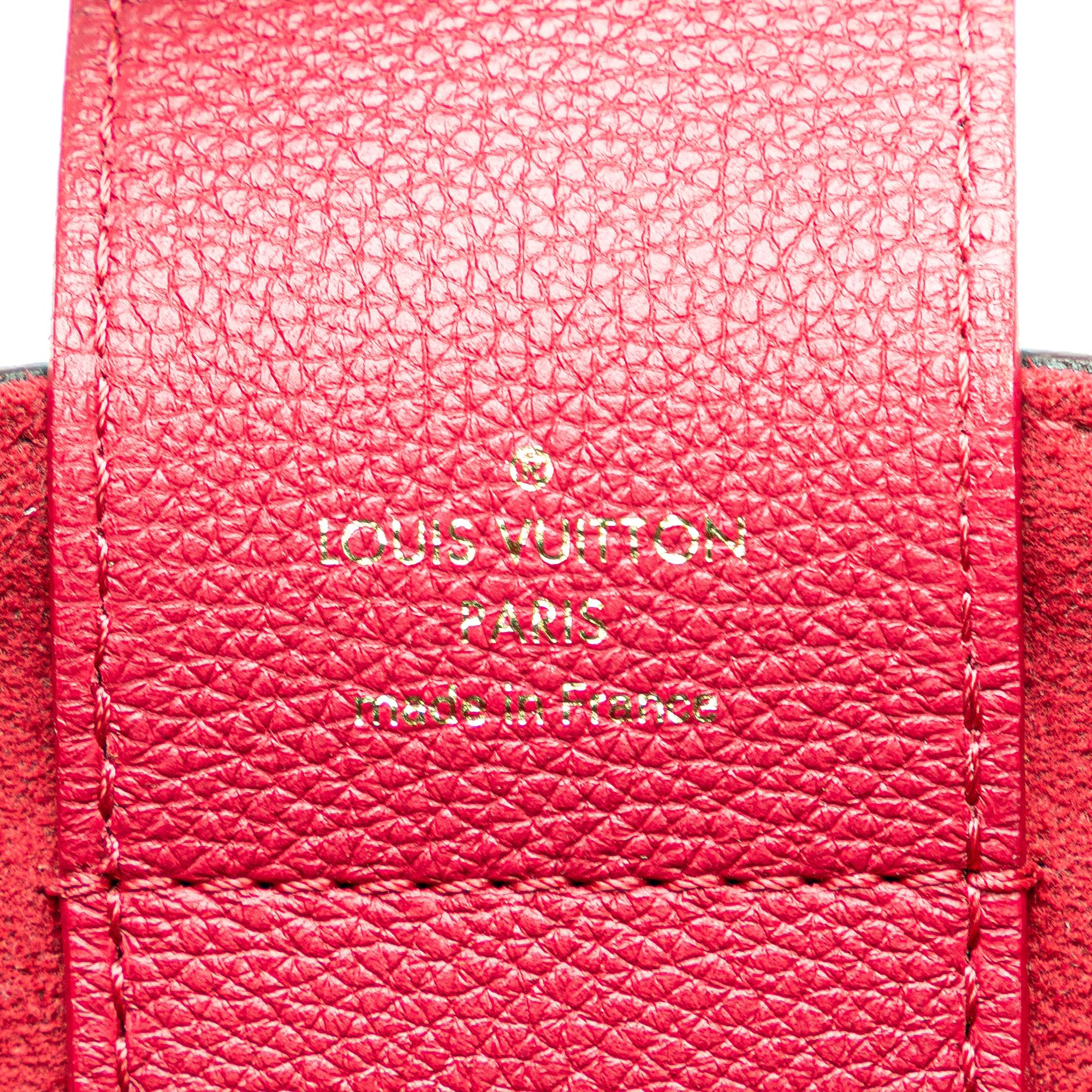 Louis Vuitton Damier Ebene Riverside